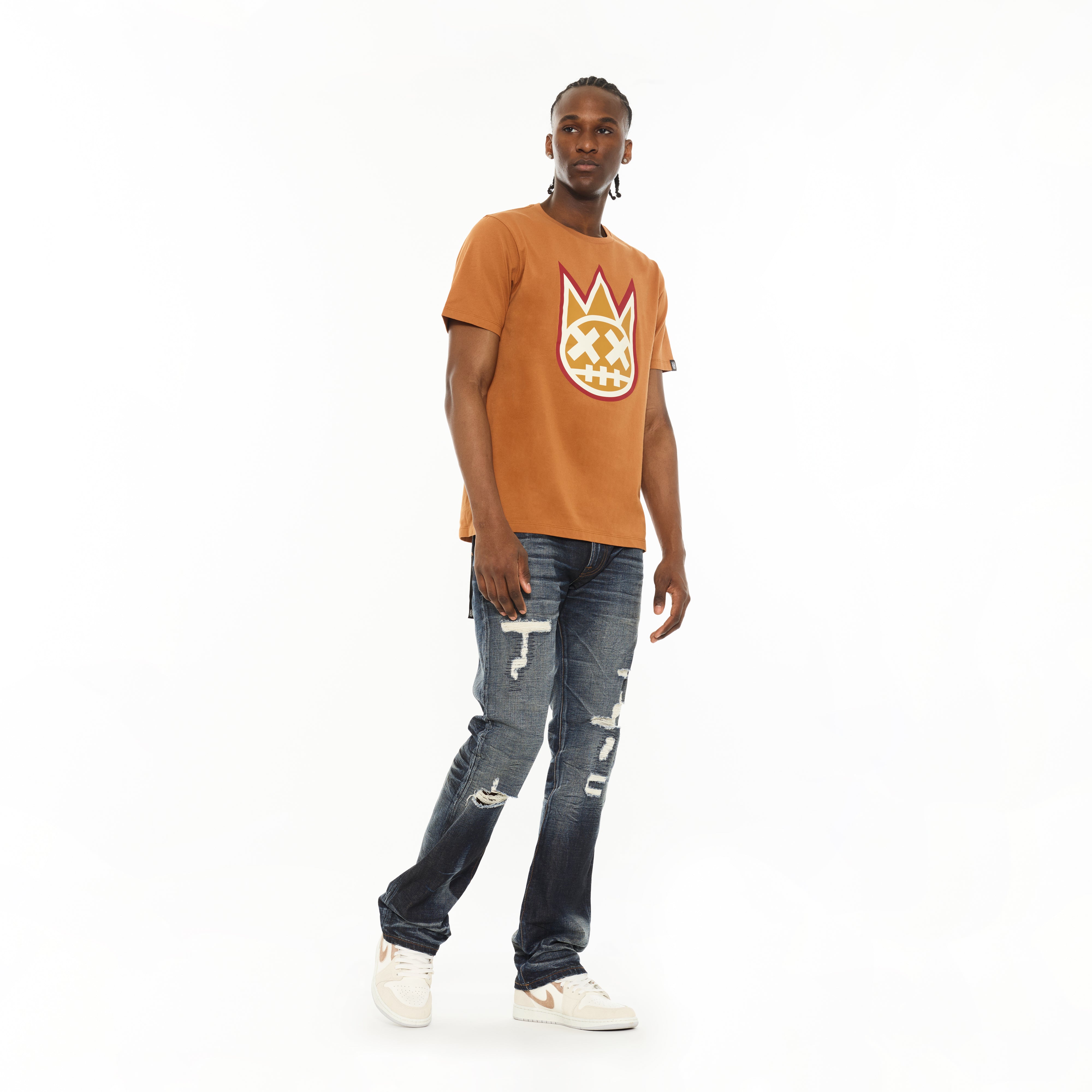 Cult's Rebel Straight Jeans in Lexie