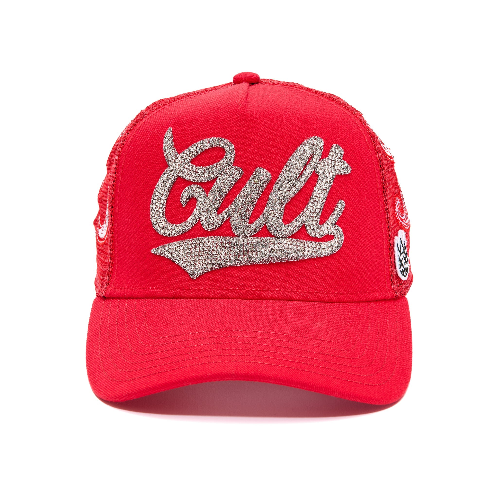 Paisley Shimuchan Trucker -Red