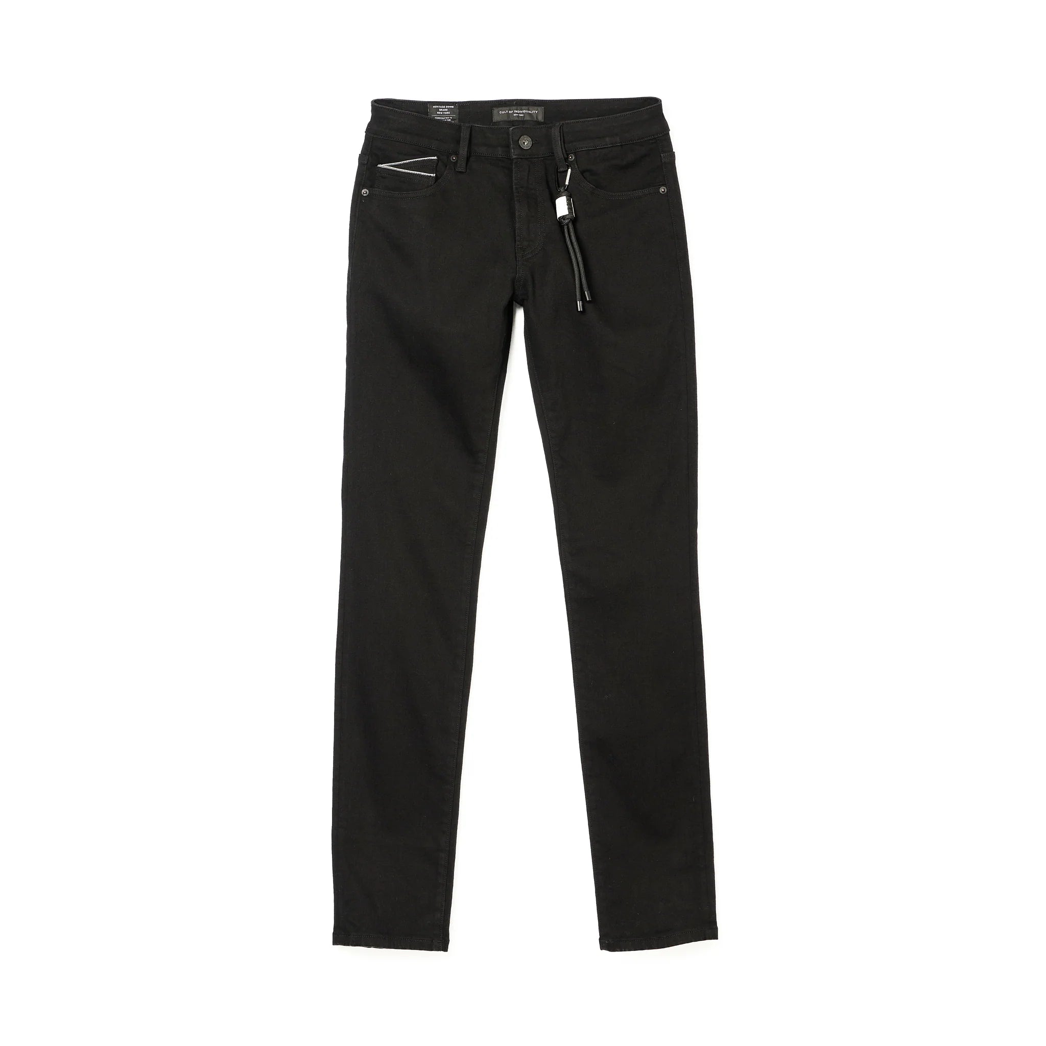 Rocker Slim - Black