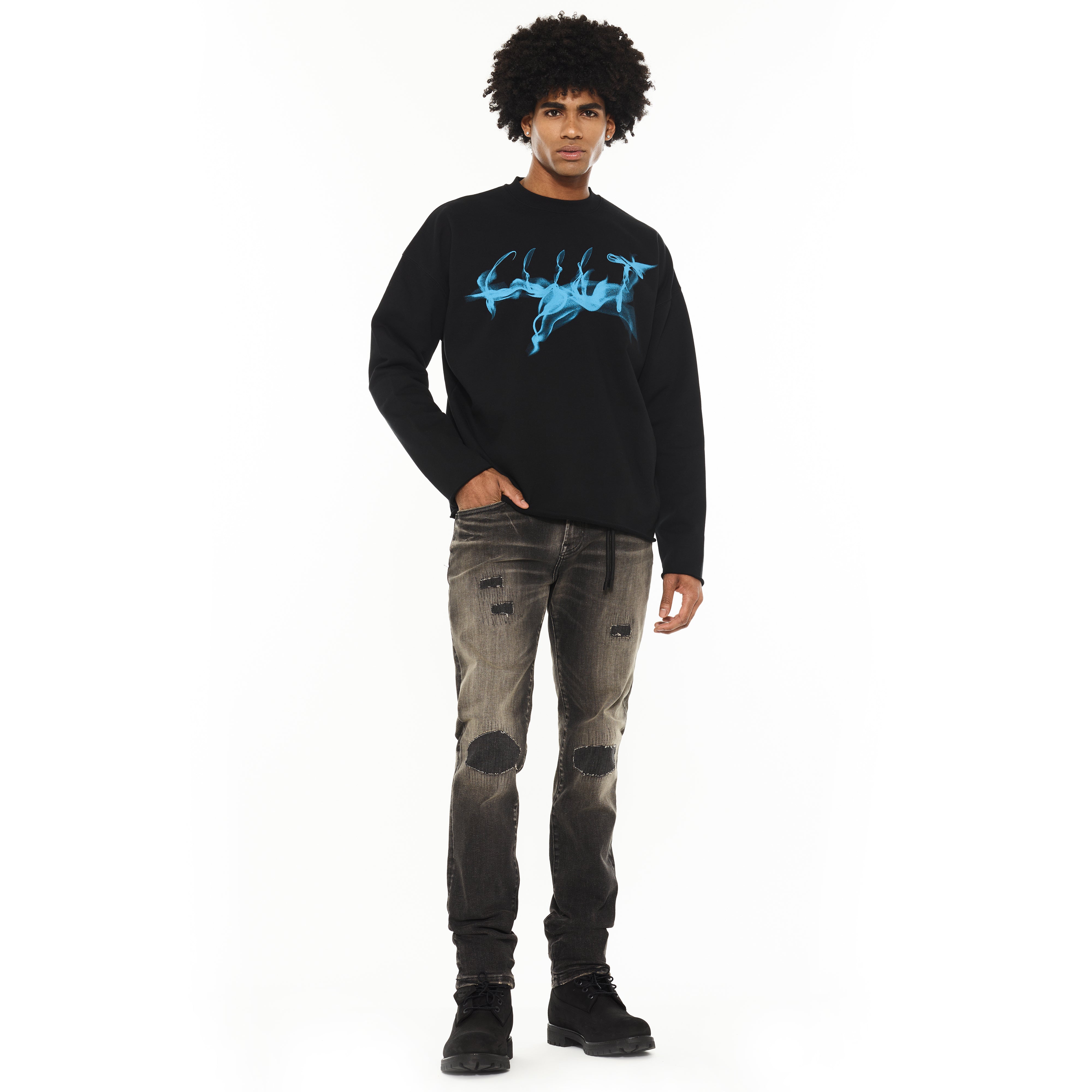 Cult's Rocker Slim 602 Jeans in Relic