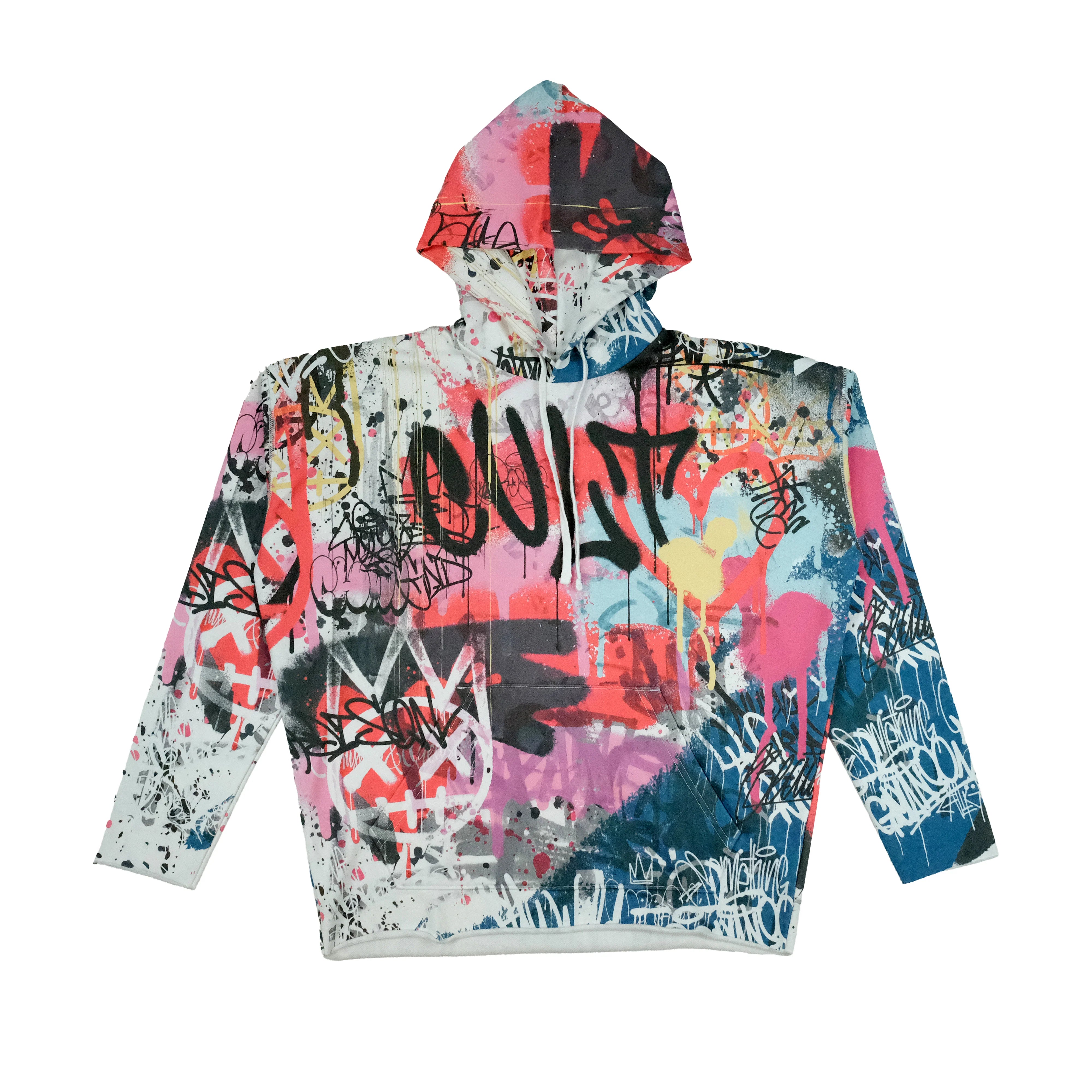 Novelty Hoodie - All Over Print