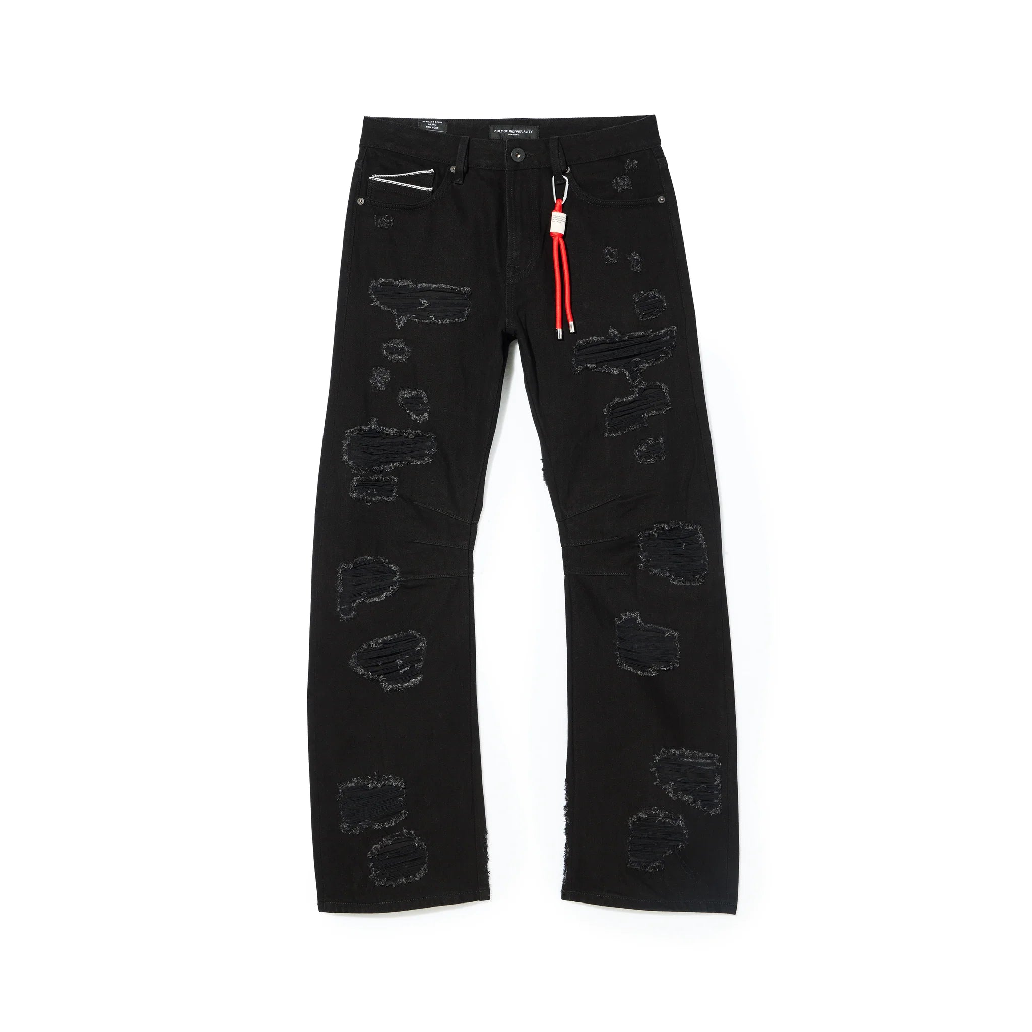 Grunge Baggy - Black