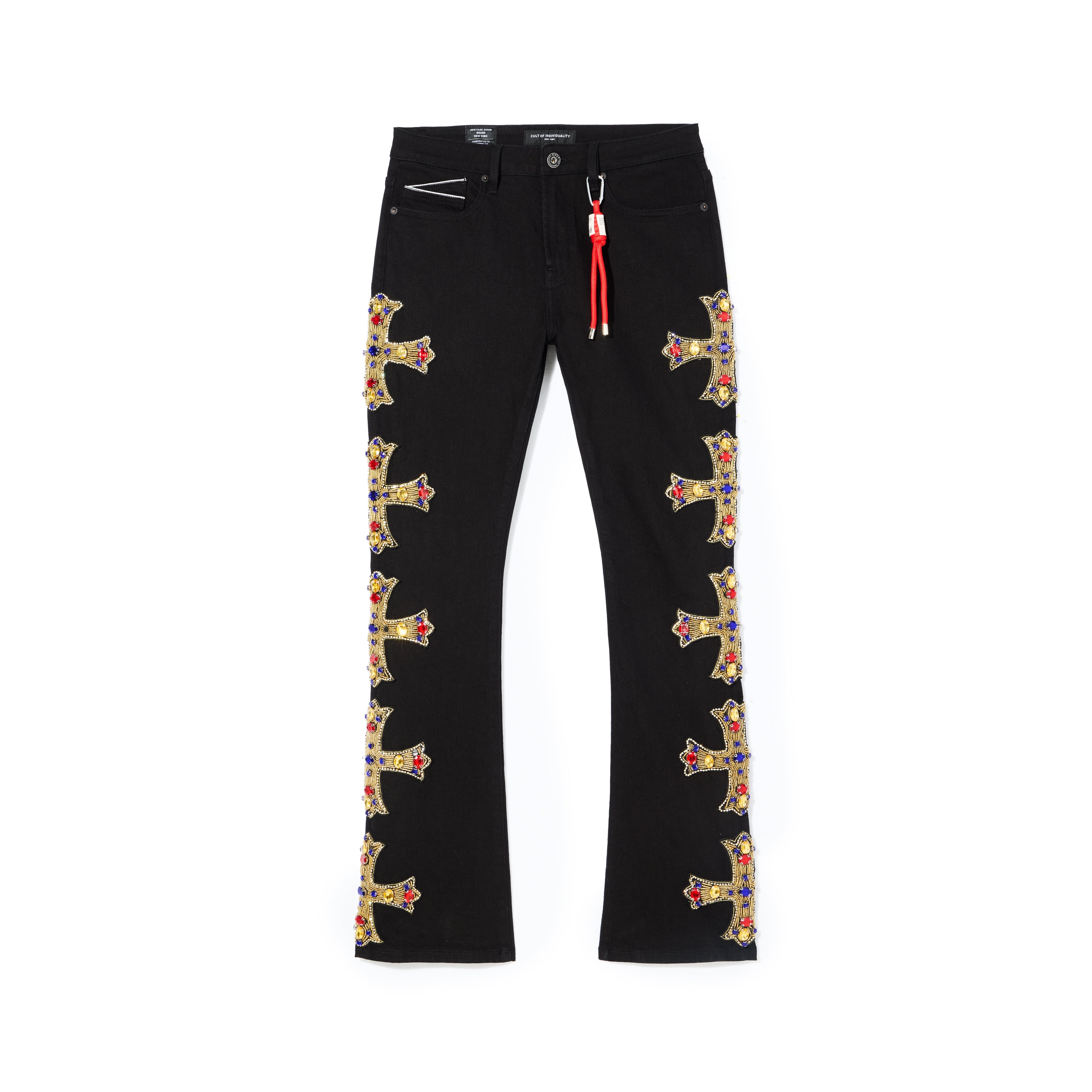 Cult's Lenny Bootcut 603 Jeans in Renaissance