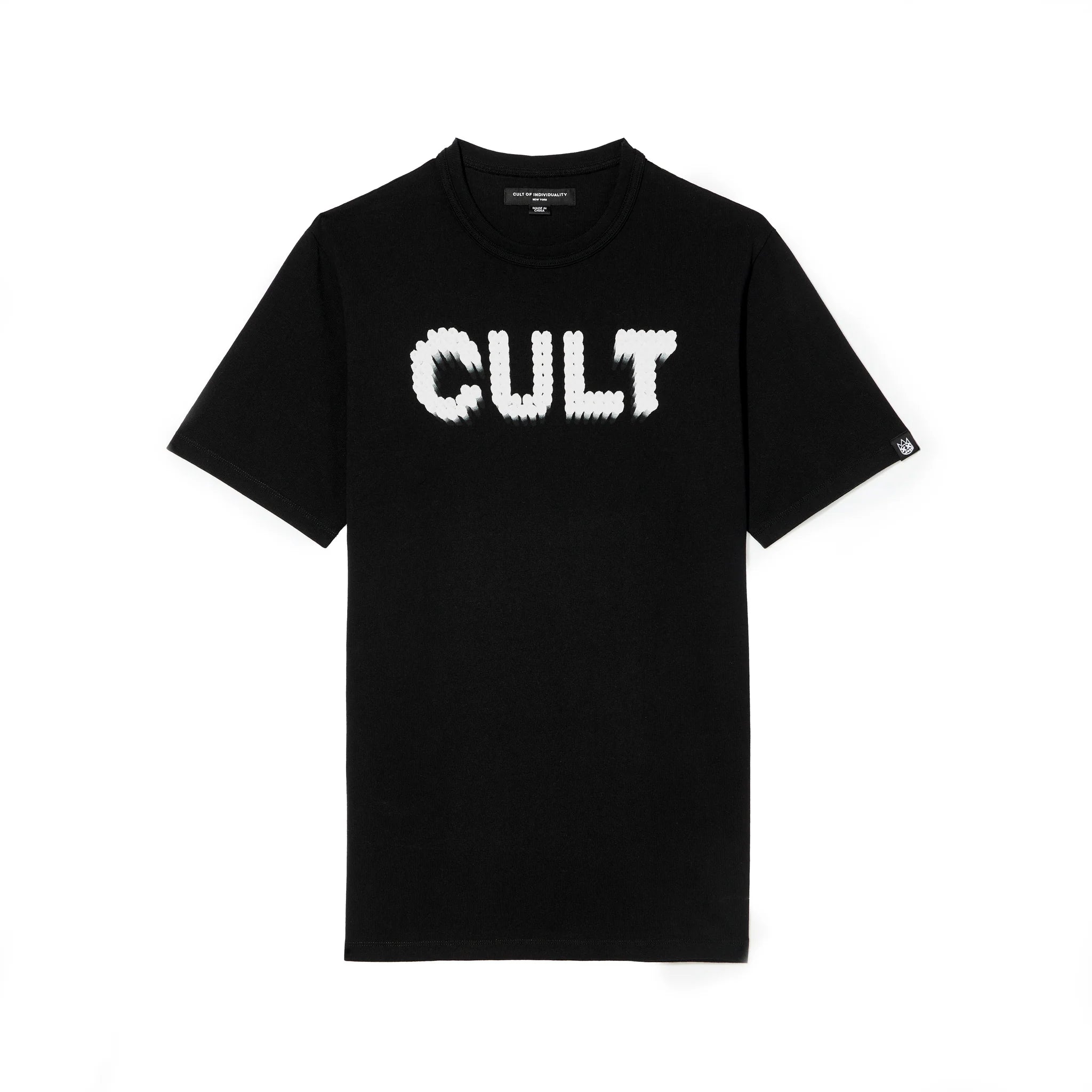 Trippy T-Shirt - Black