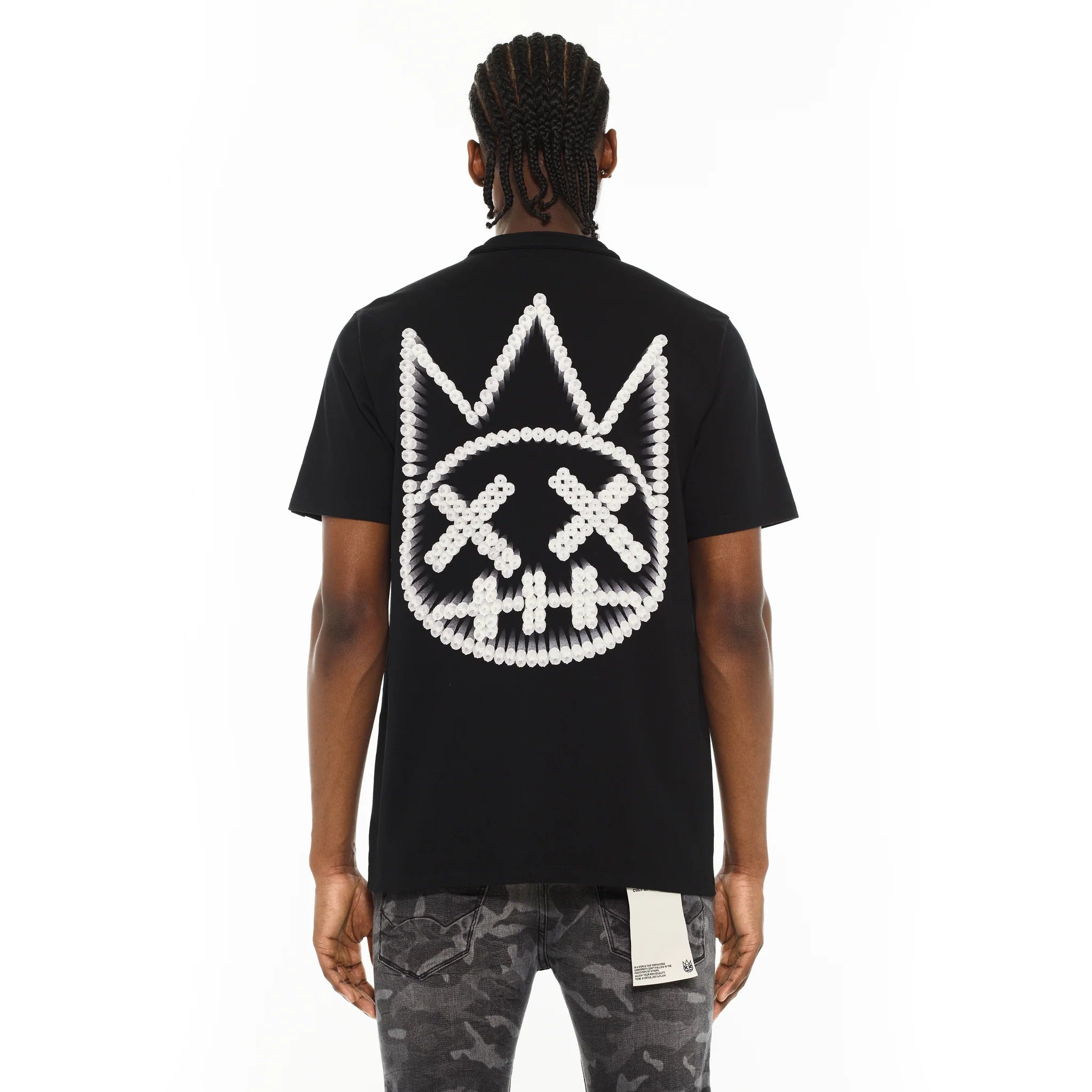 Trippy T-Shirt - Black