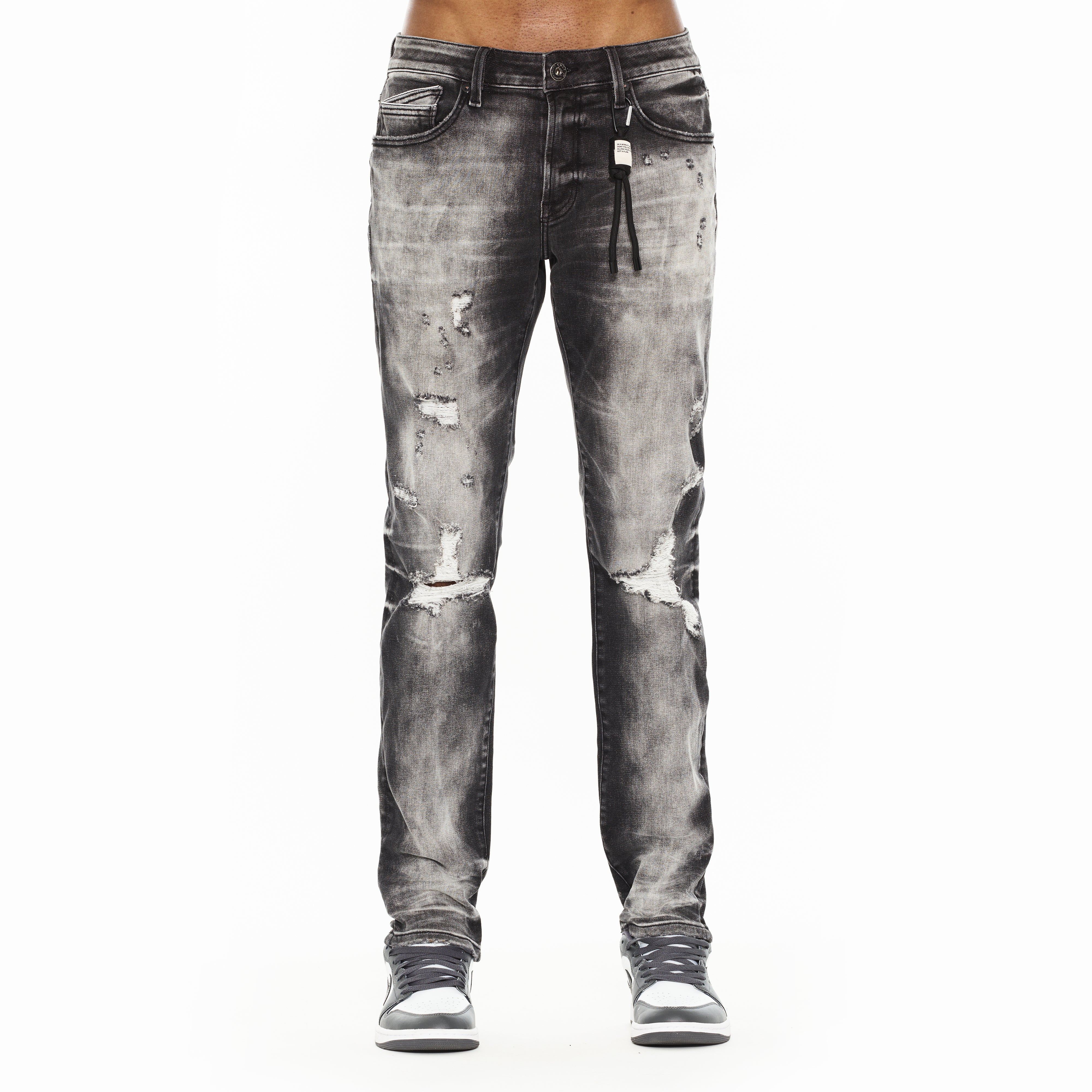 Cult's Rocker Slim 602 Jeans in Warrick