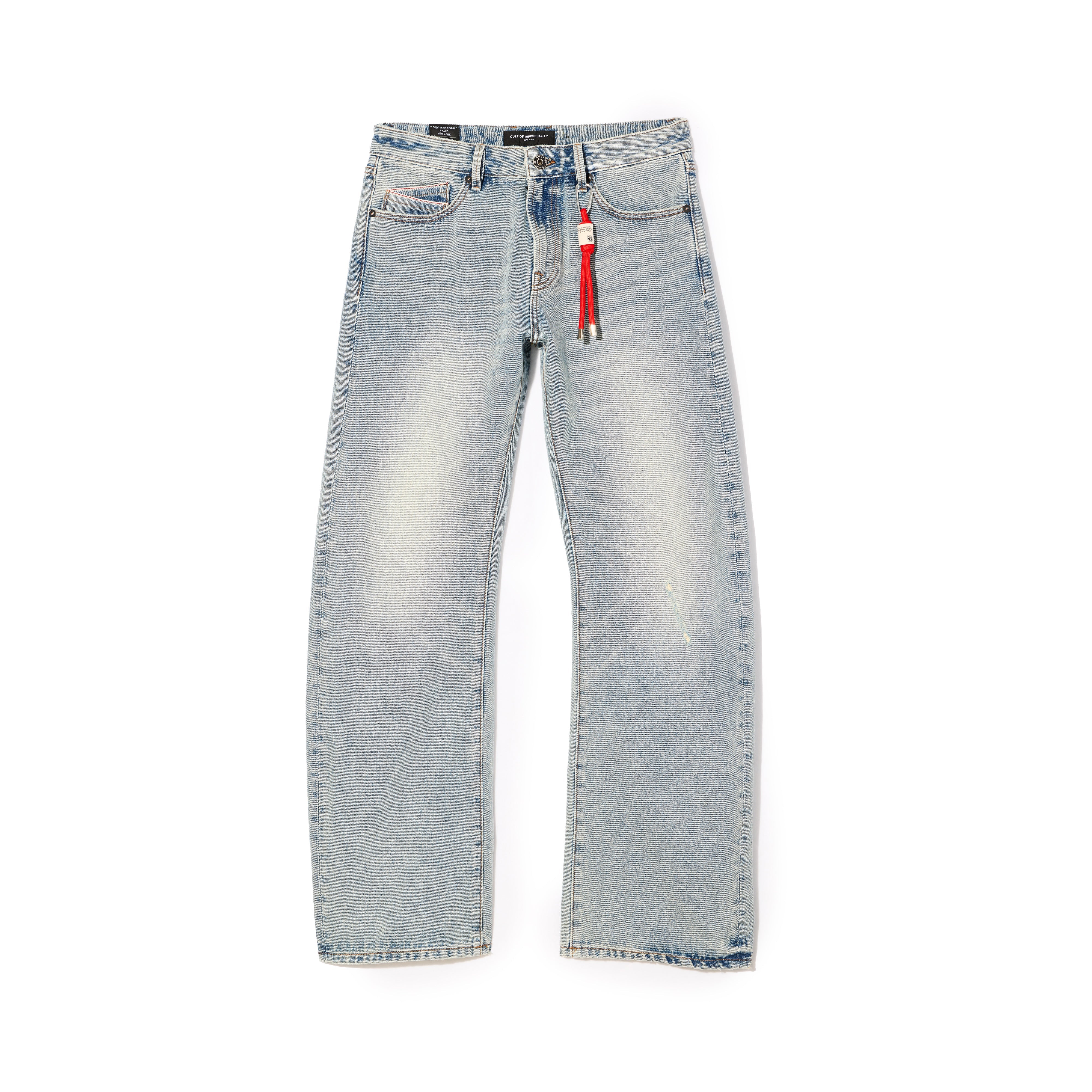 Cult's Grunge Baggy 607 Jeans in Daze