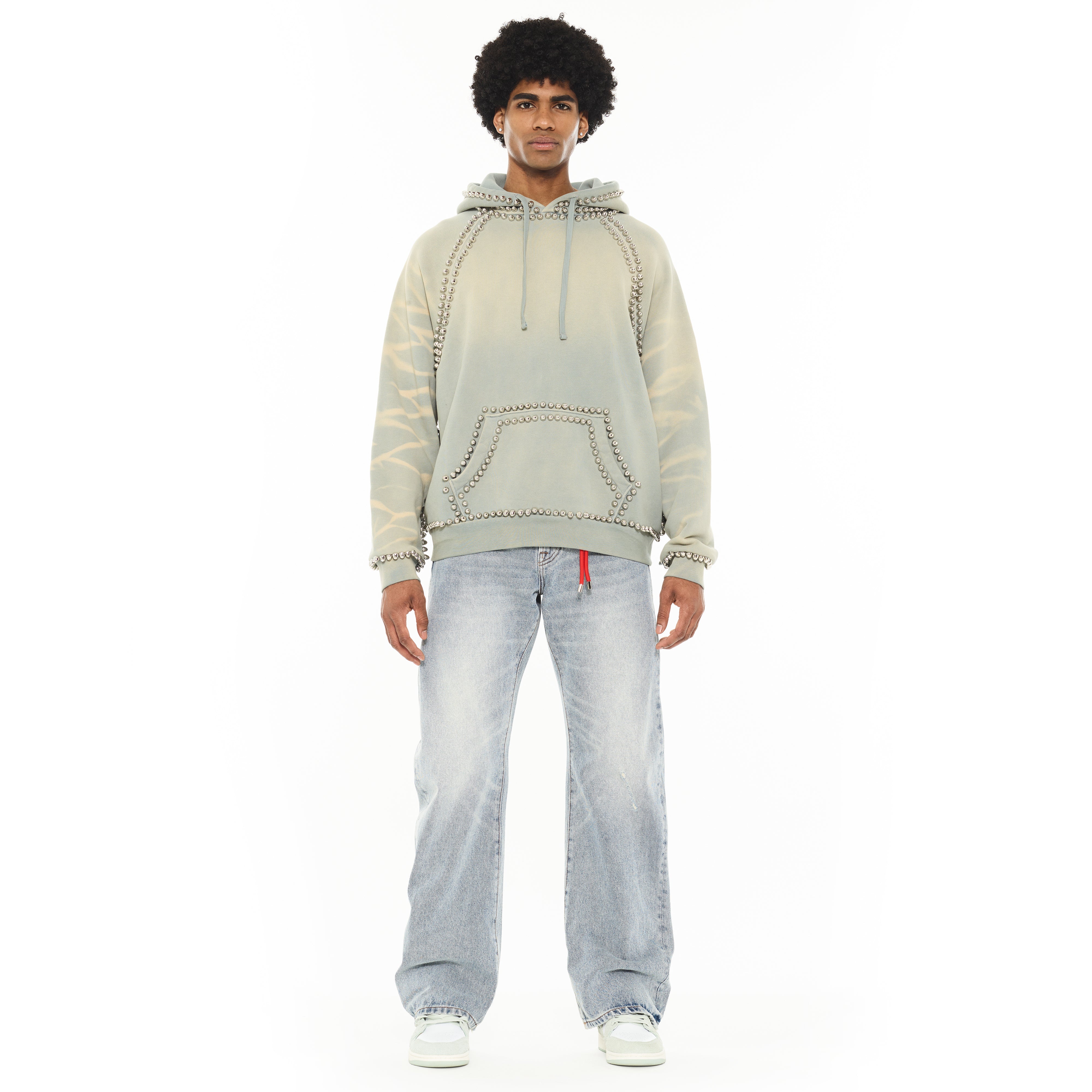 Cult's Grunge Baggy 607 Jeans in Daze
