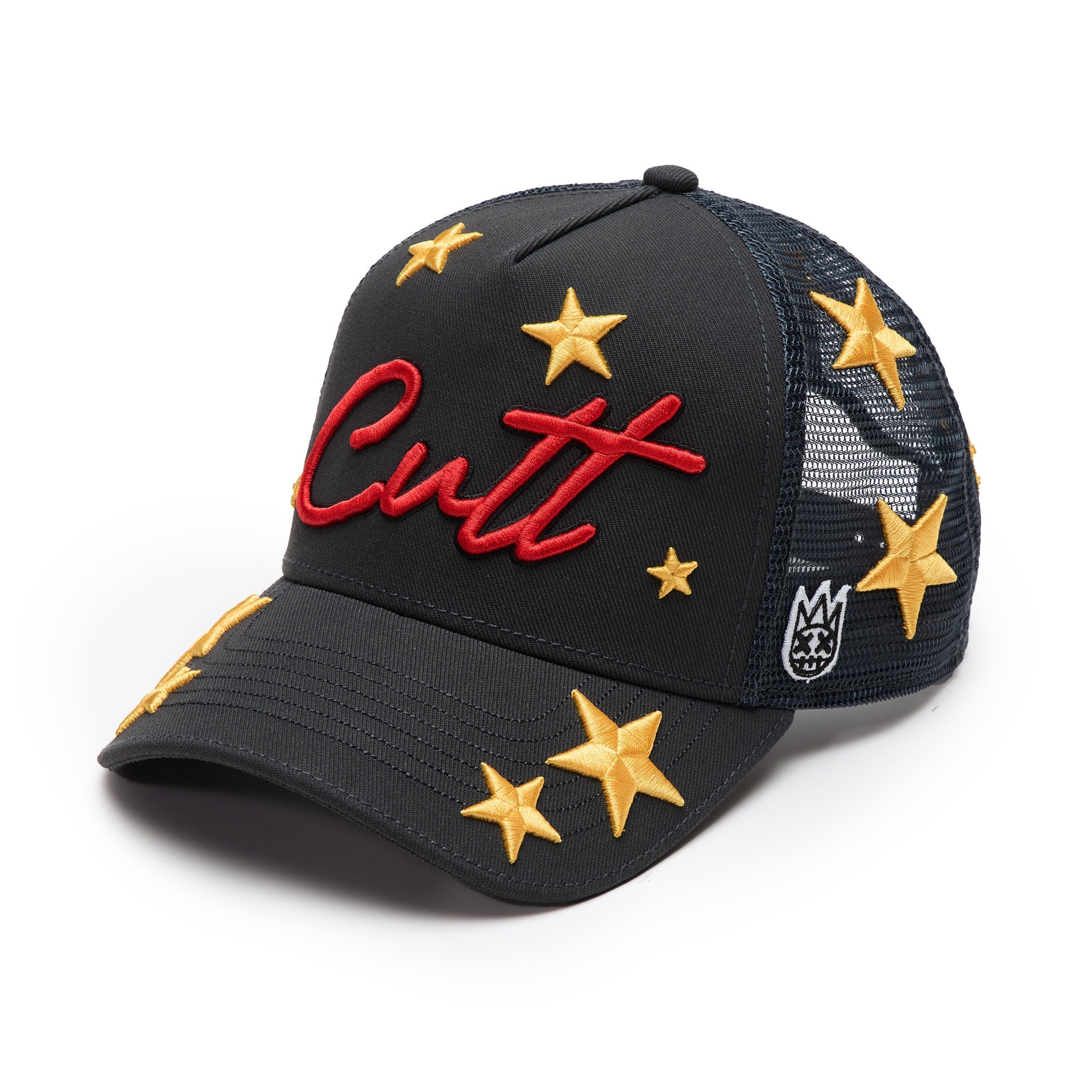Cherubs Trucker - Steel