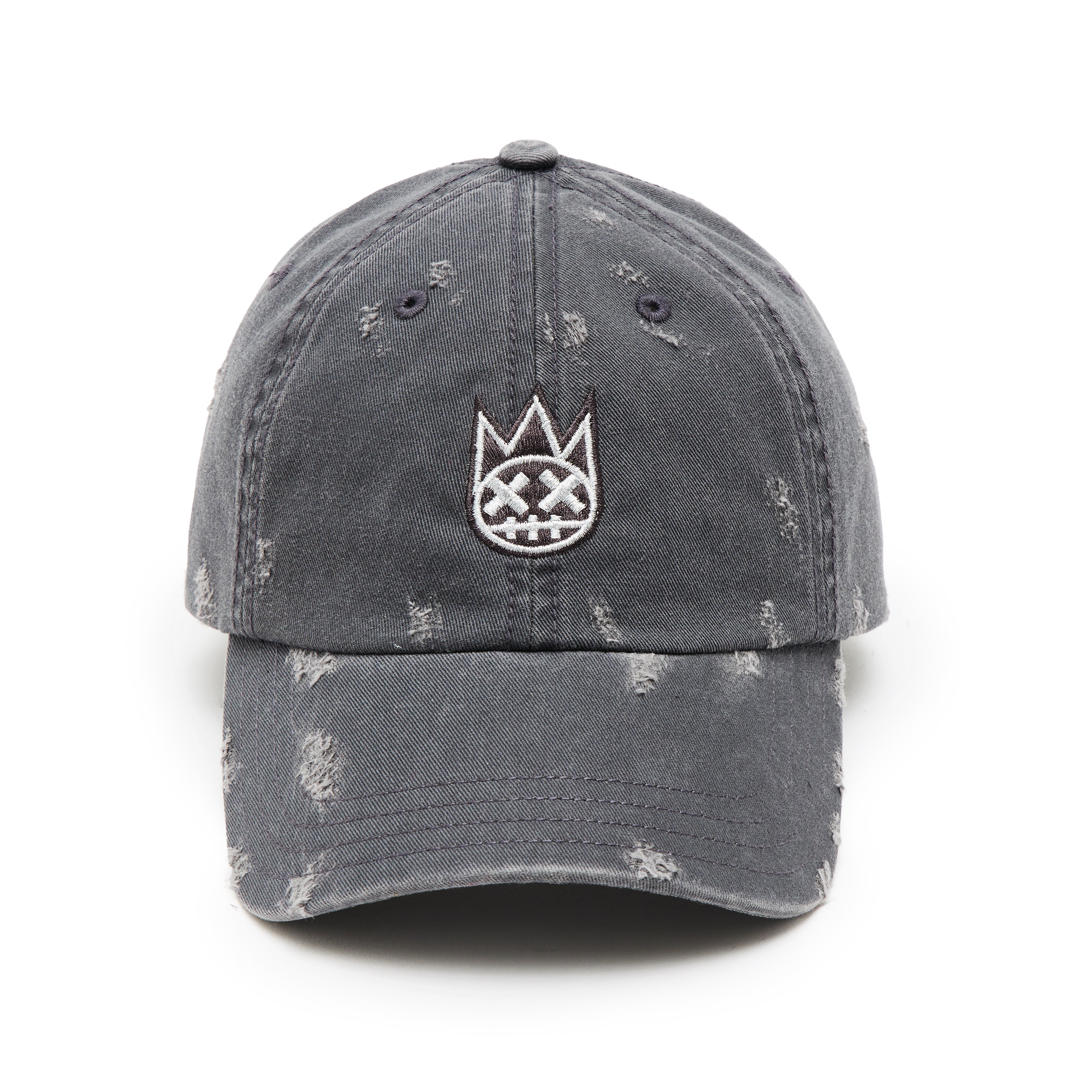 Cult's Dad Hat in Forged Iron