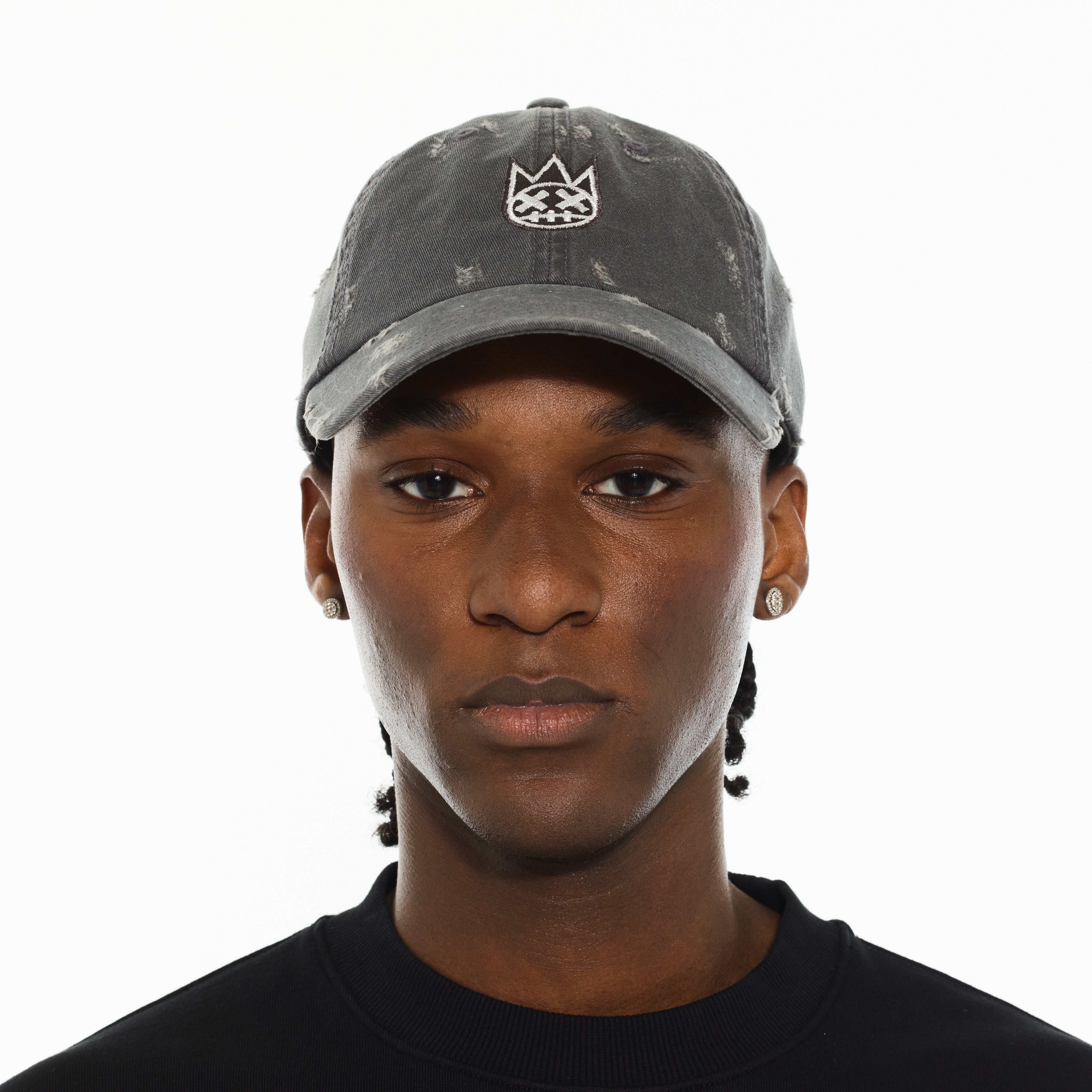 Cult's Dad Hat in Forged Iron