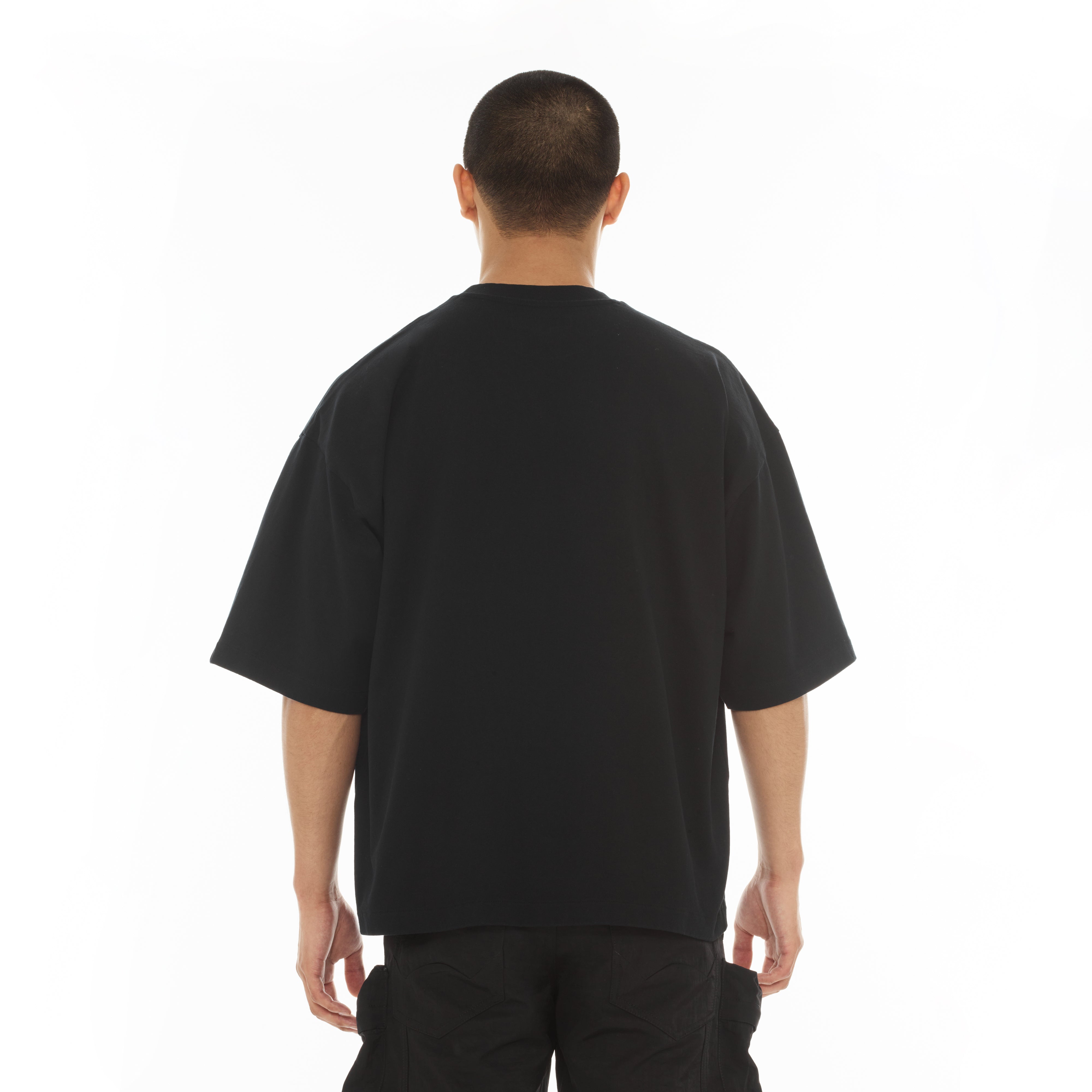 Big Apple T -Shirts - Black