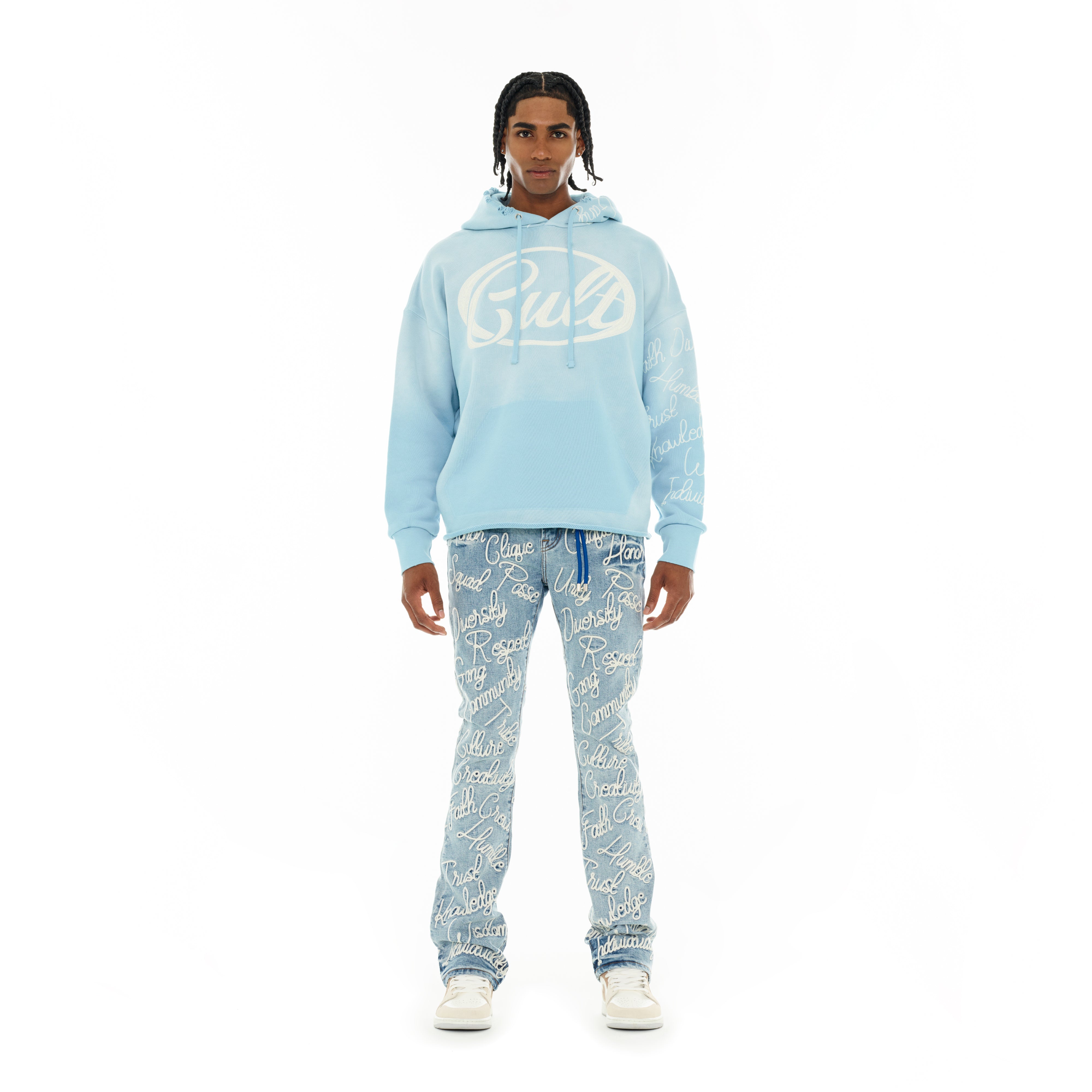 Cult's Lenny Bootcut 603 Jeans in Acid