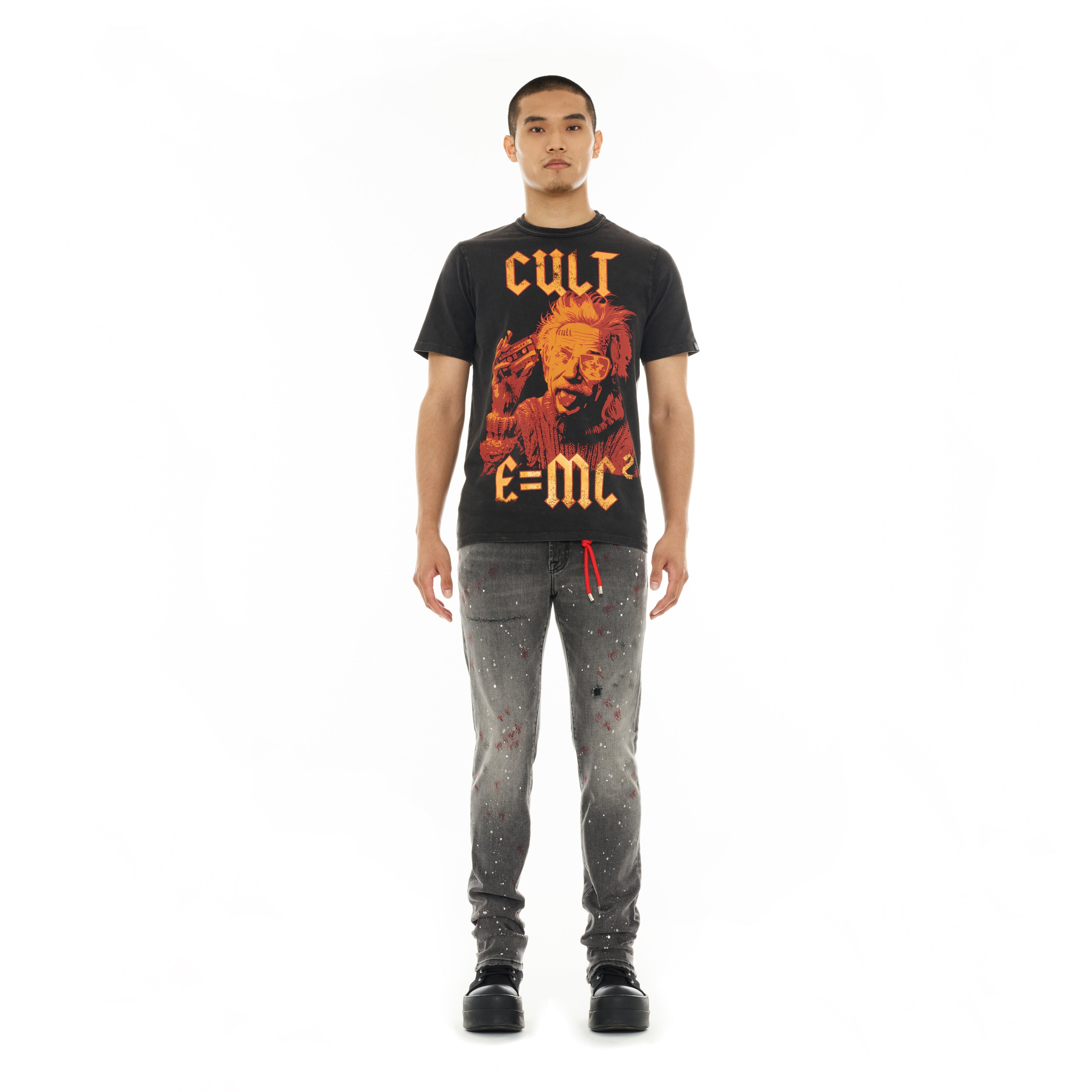 Rocker Slim 602 Jeans - Moon