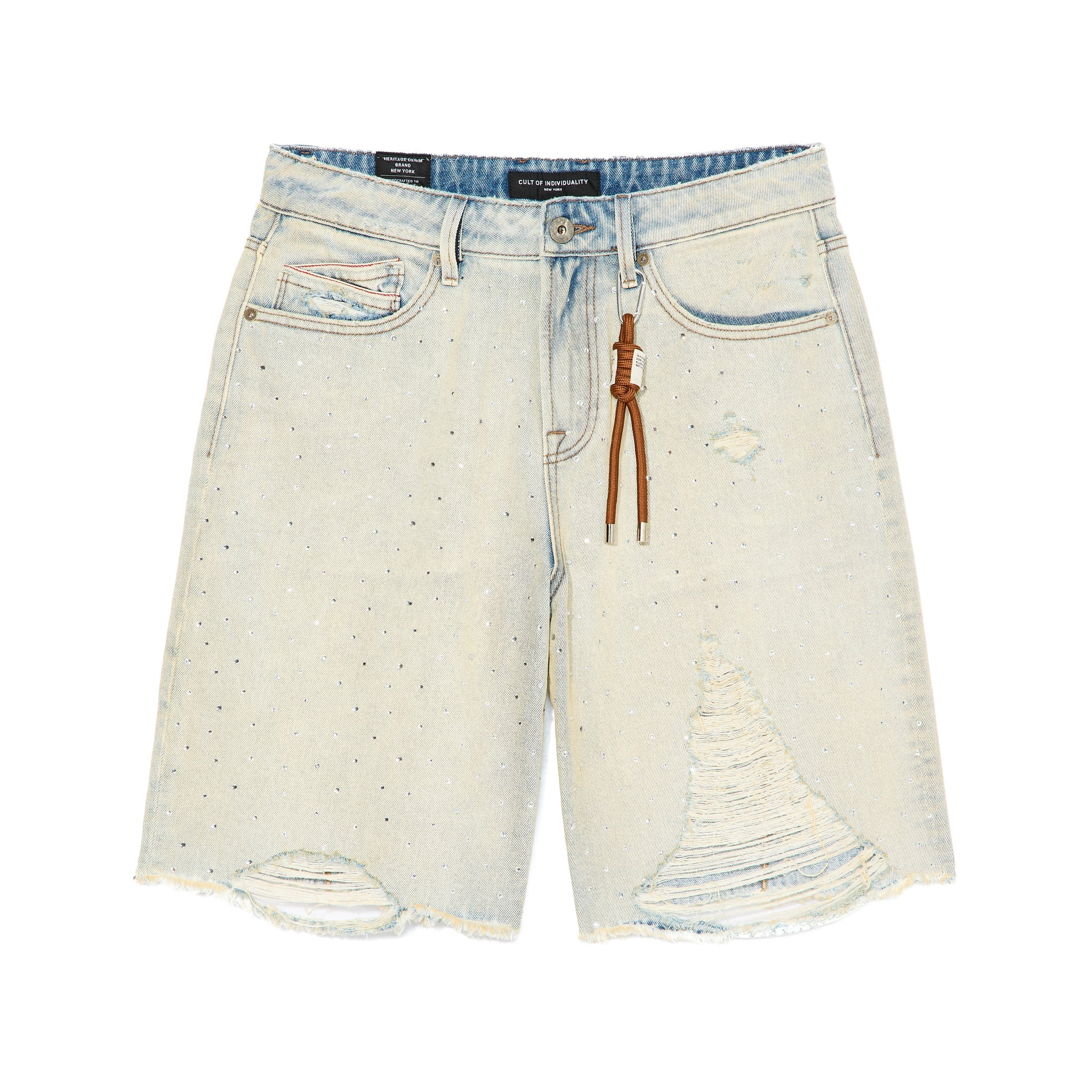 Grunge Shorts - Anitque