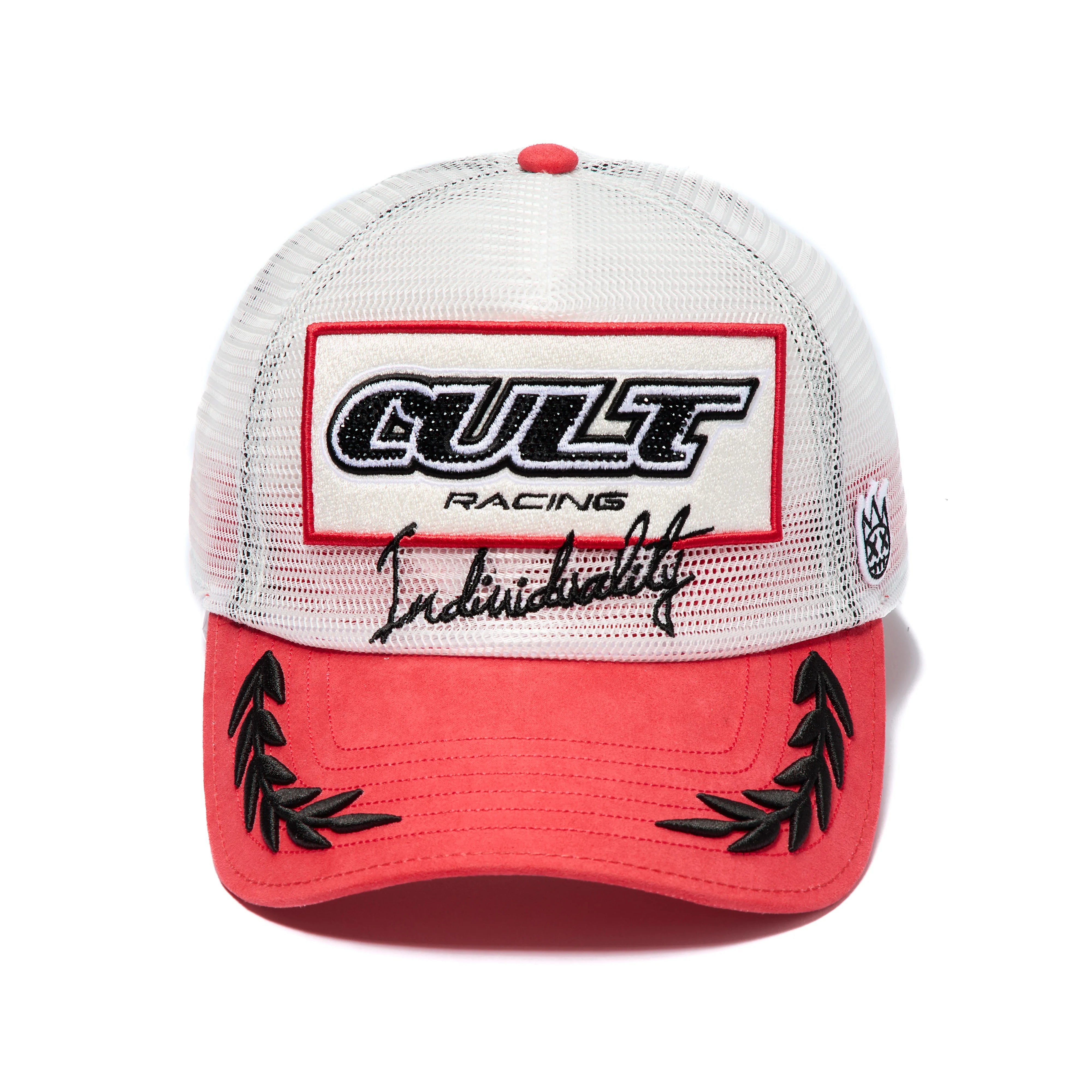 Cult Racing Trucker - Winter White