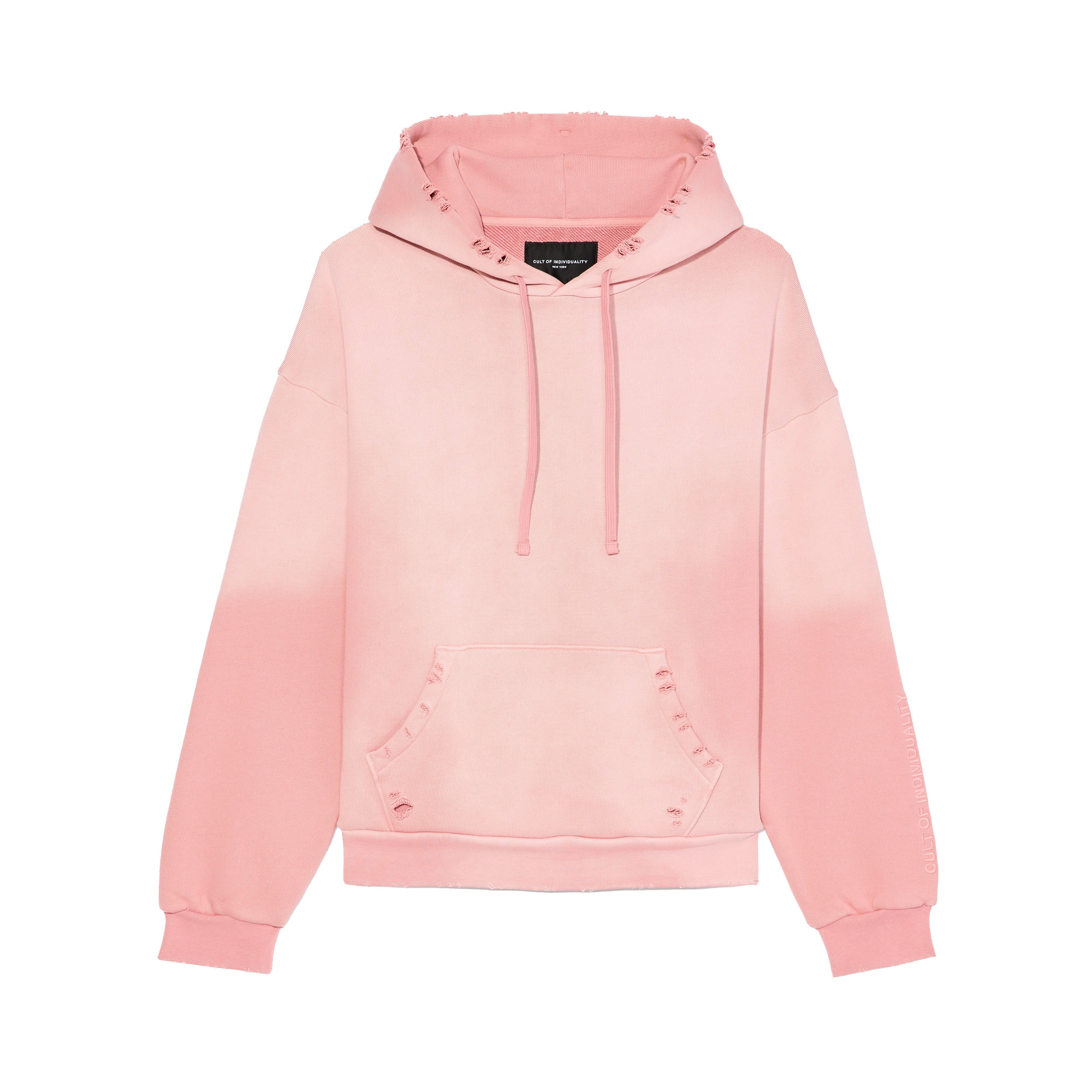 Cult's Pullover Sweatshirt "Core" 620 Grams In Potpourri