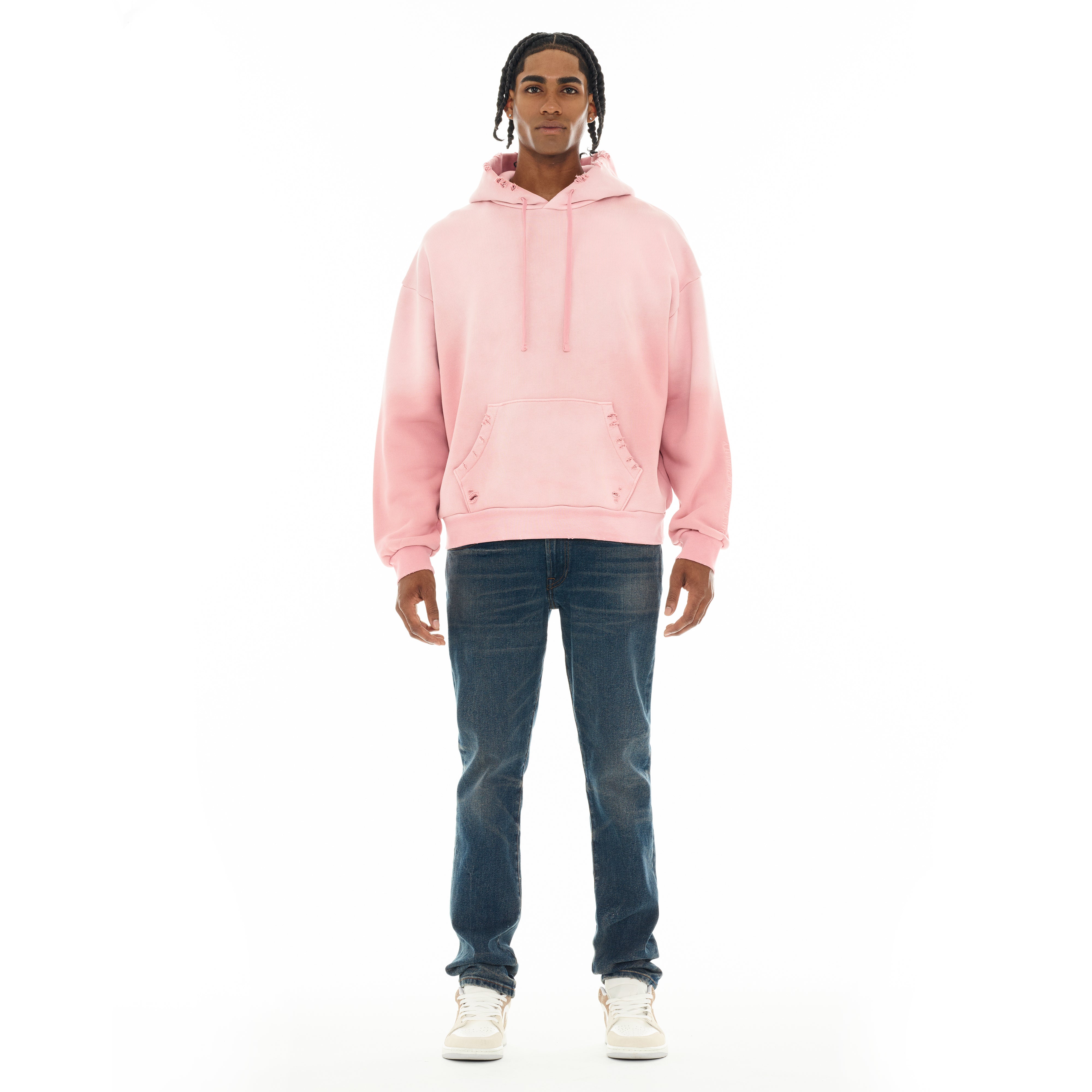Cult's Pullover Sweatshirt "Core" 620 Grams In Potpourri