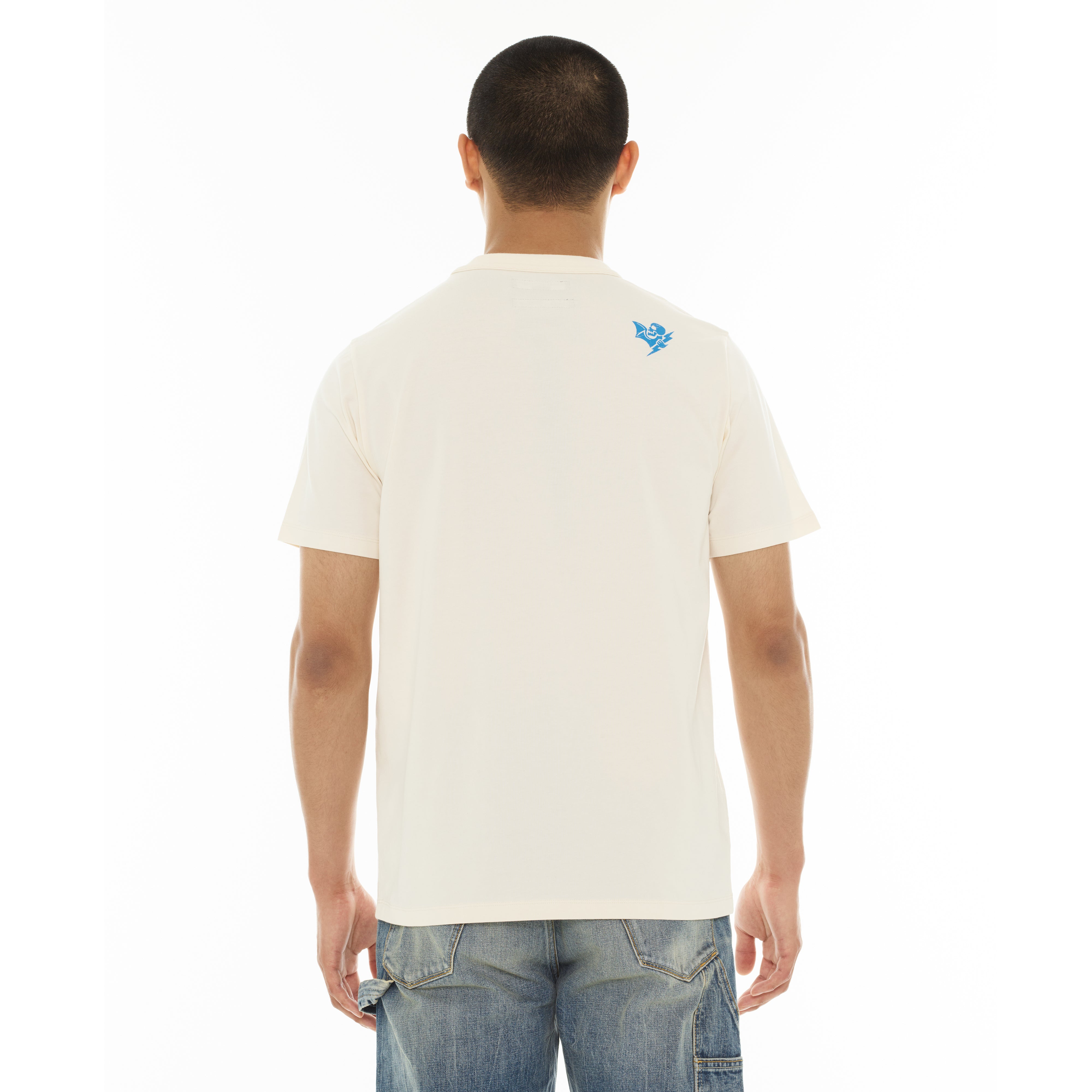 Surfin Usa T-Shirt - Winter White