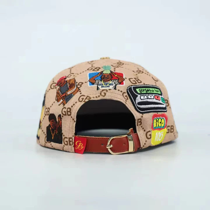 Red Topper - Dapper Dan Era