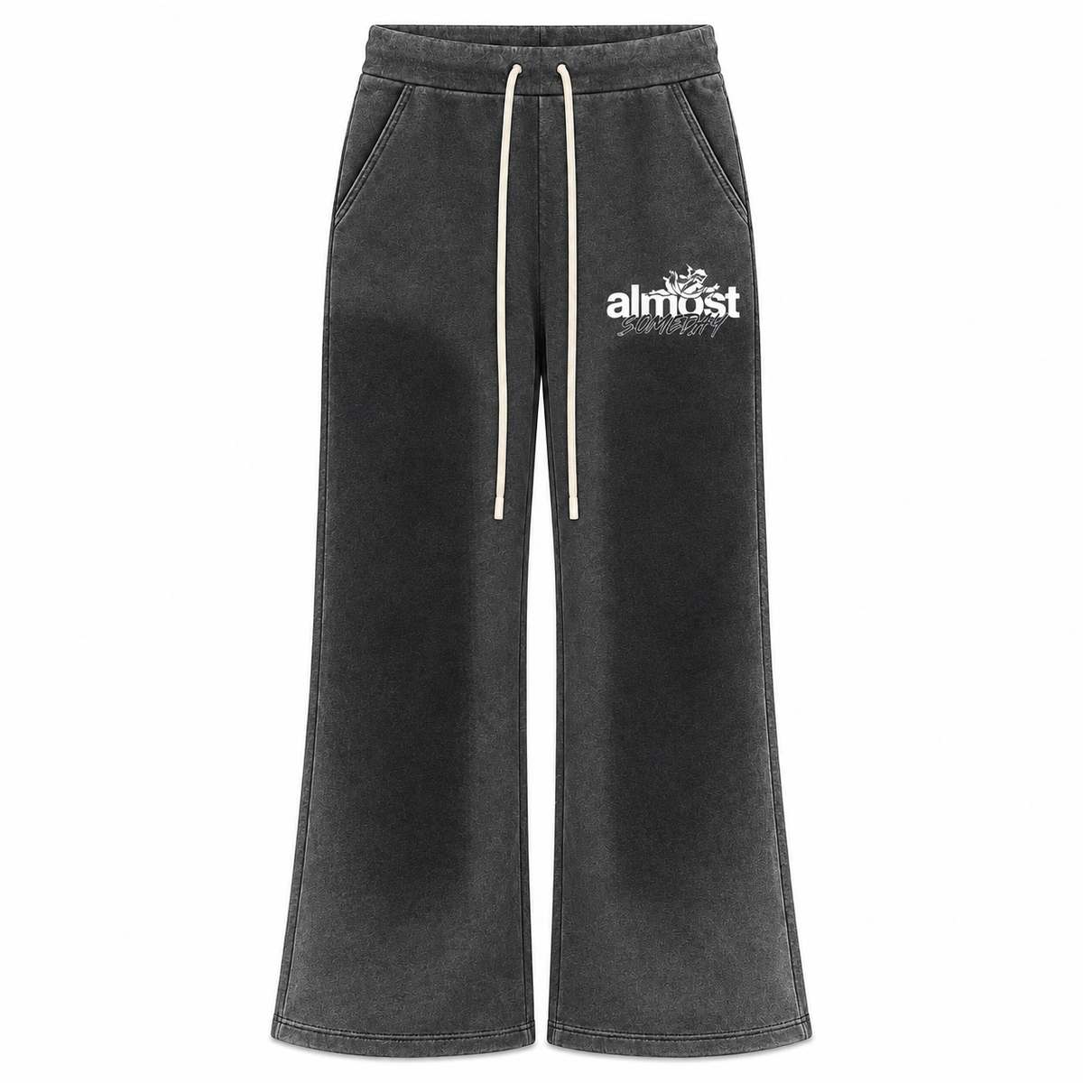 Enemies Flare Bottoms - Black