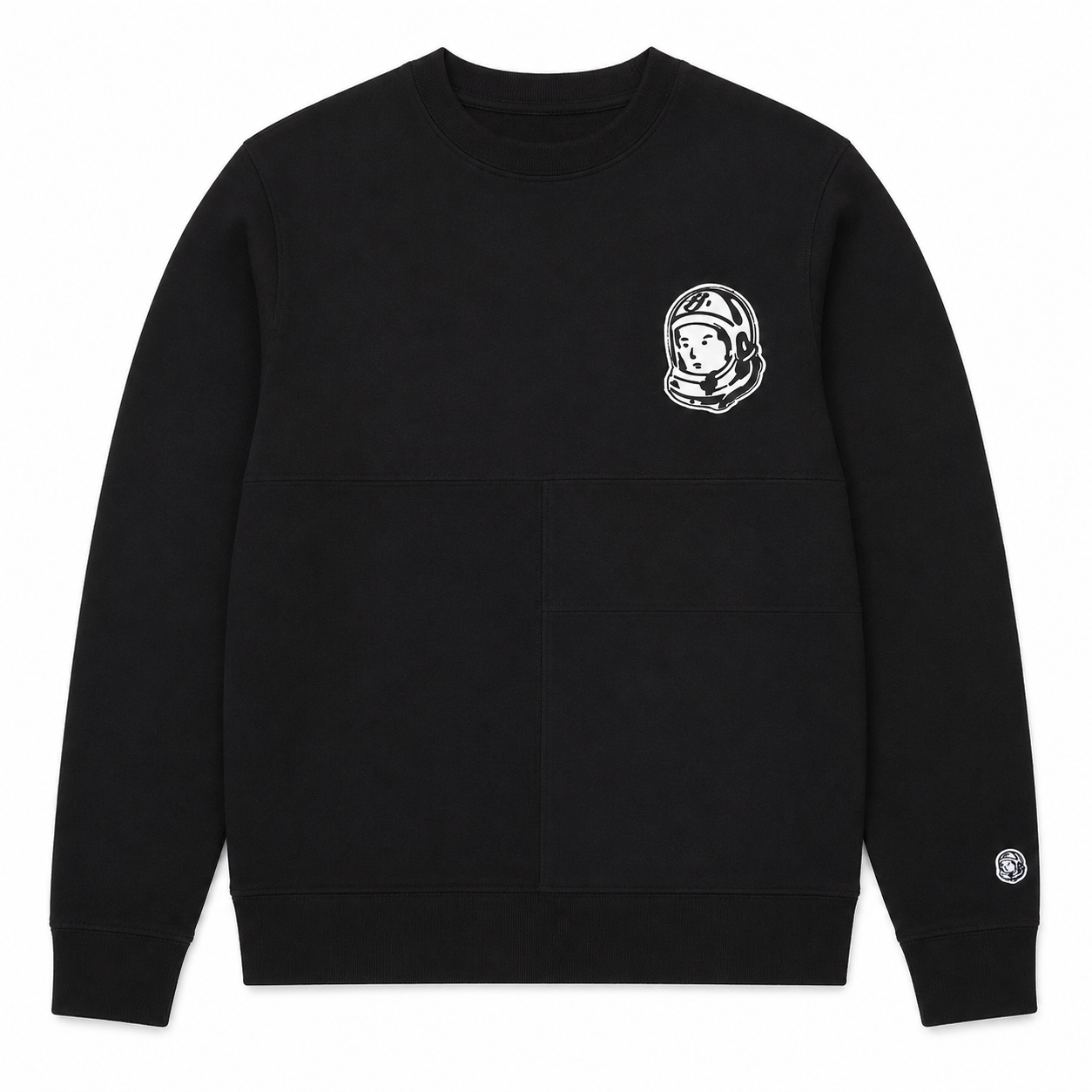 Maze Sweatshirt - Black