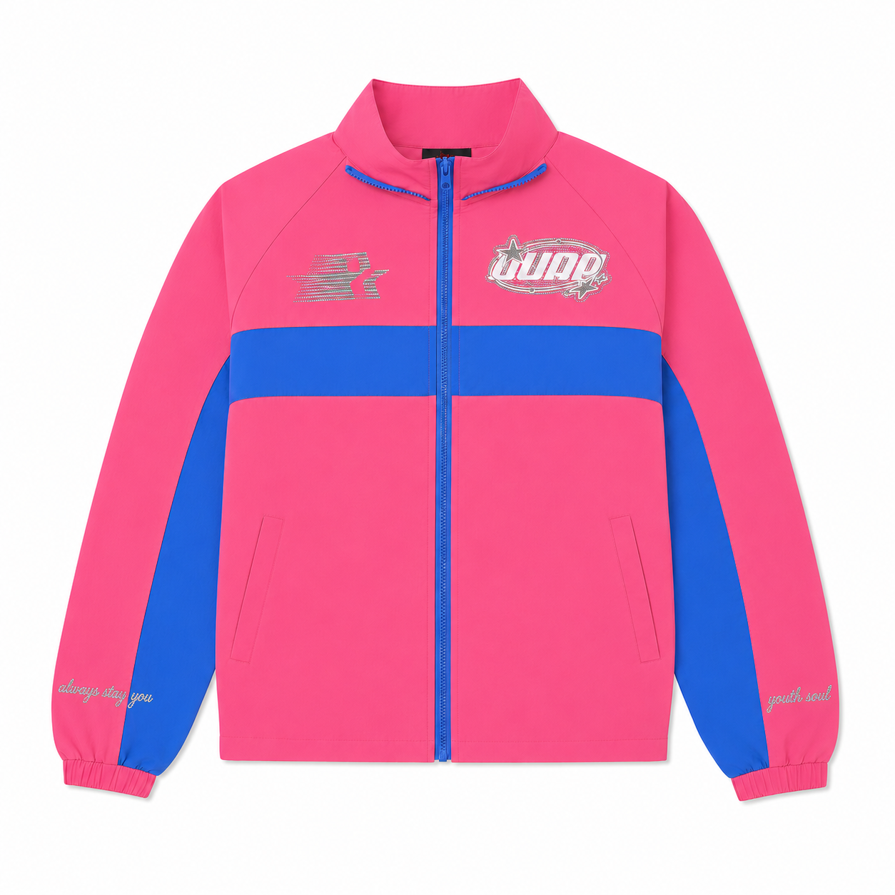 BUU Jacket - Pink