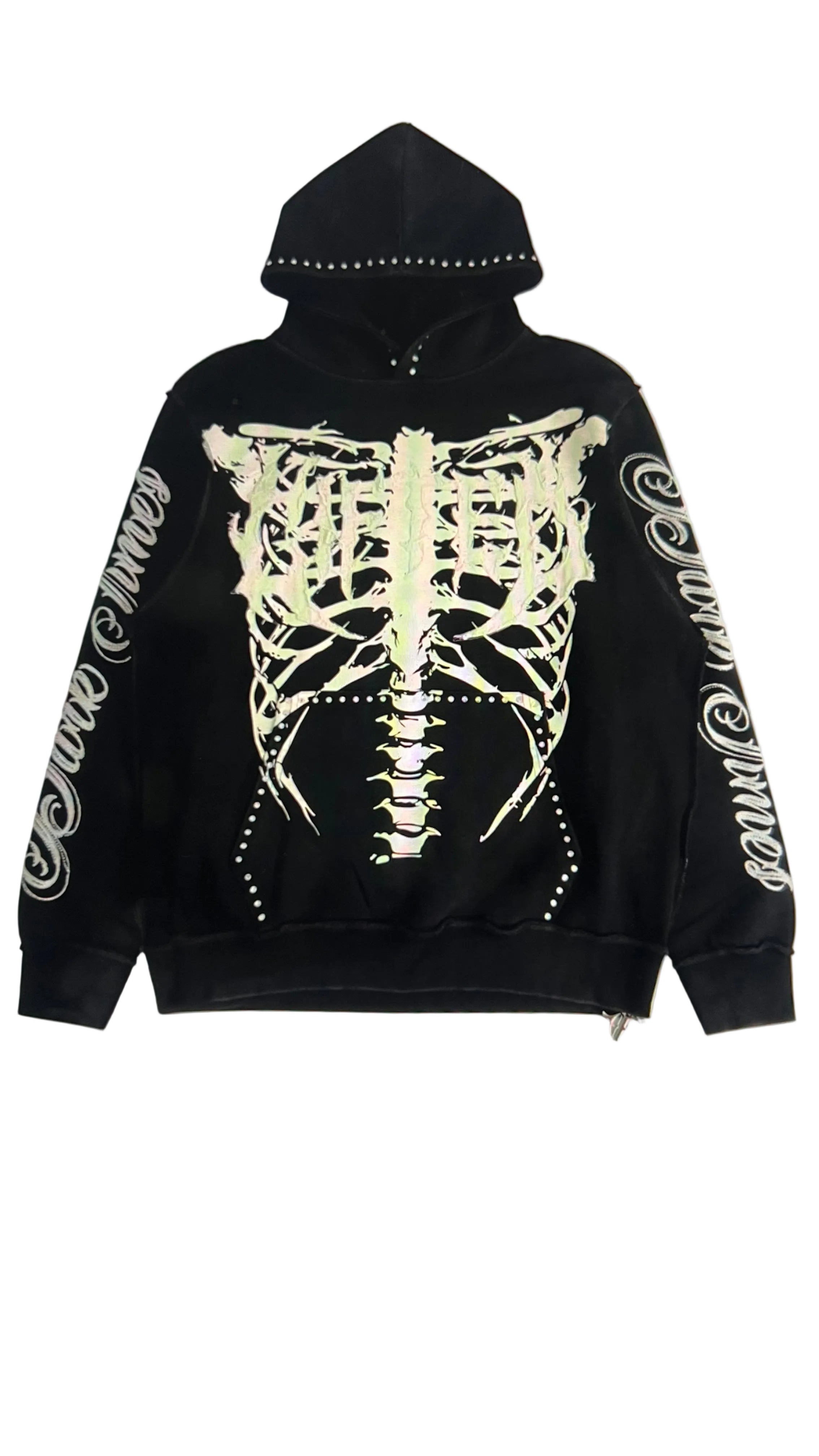 Times Hoody - Black
