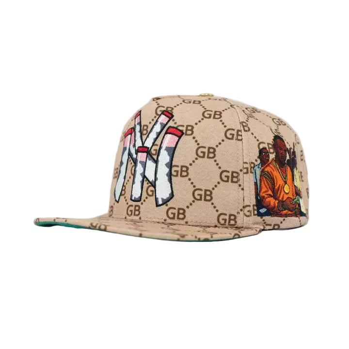 Red Topper - Dapper Dan Era