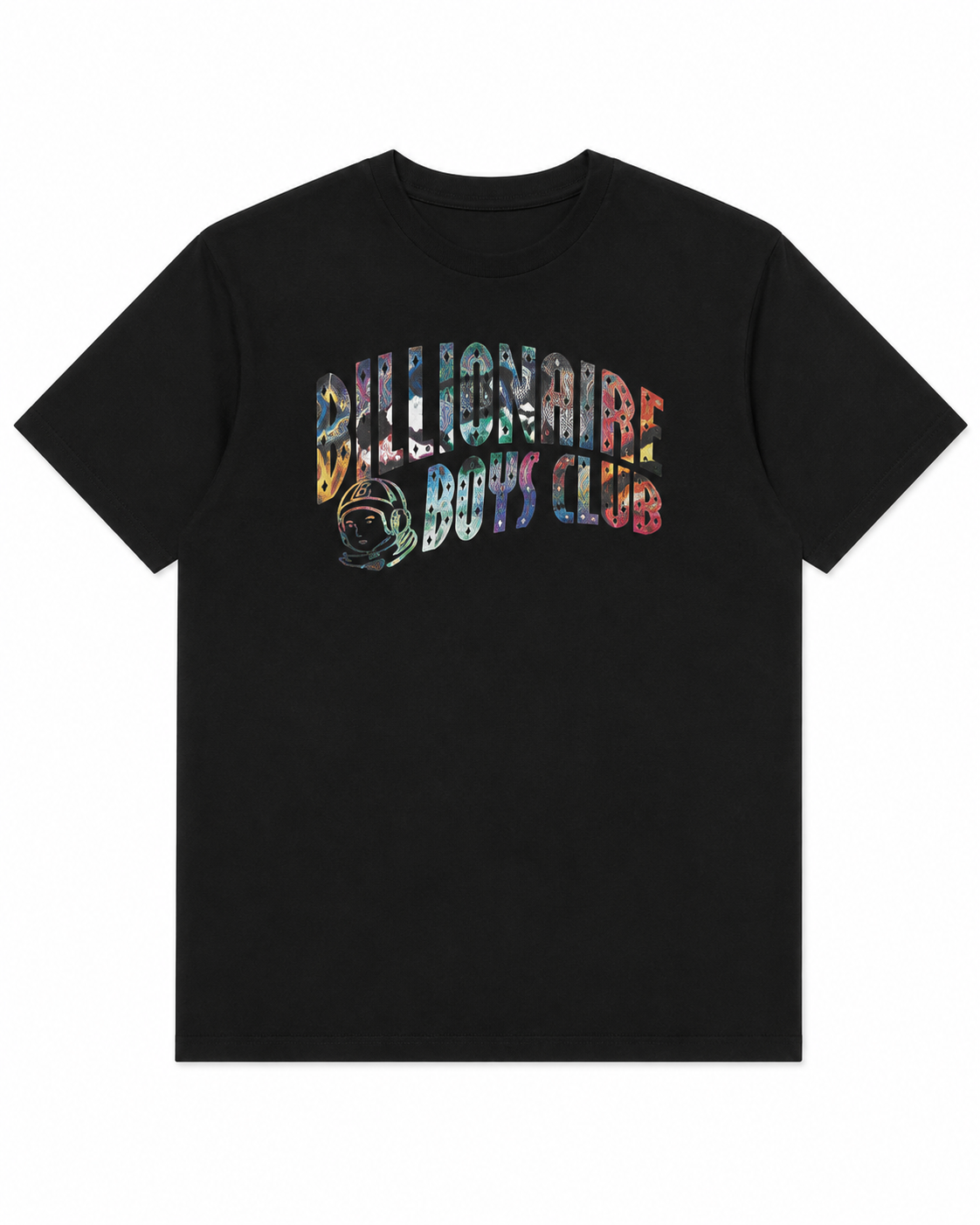 BB Curve - T-Shirt - Black