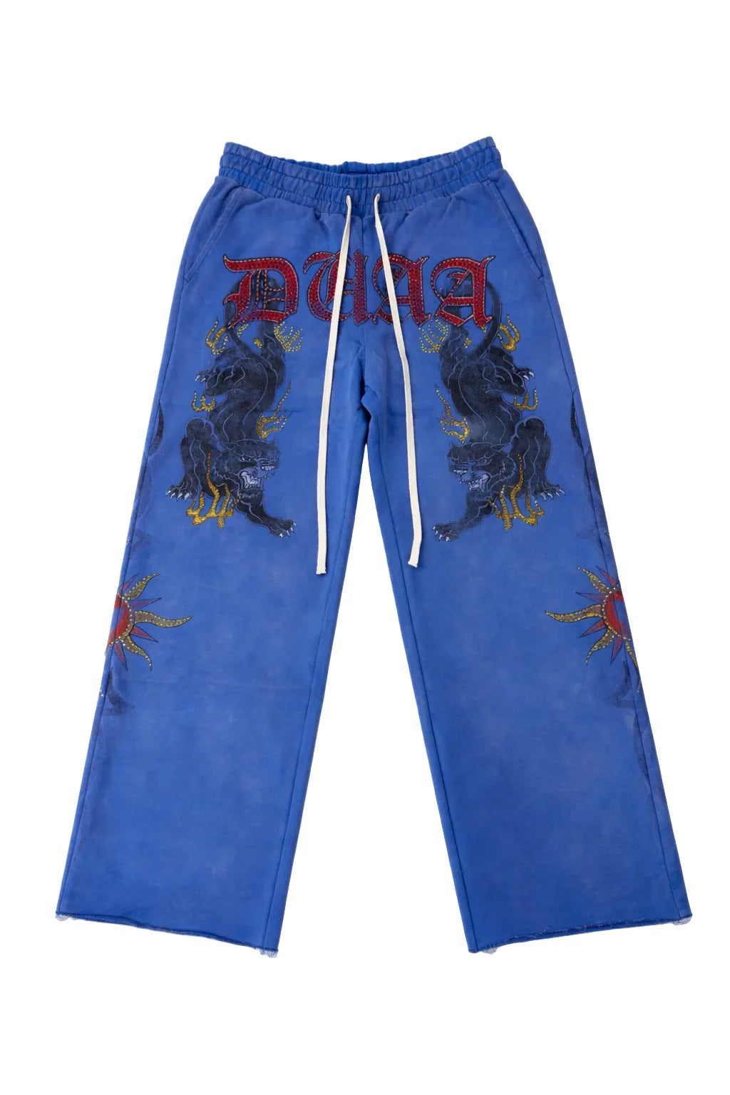 Zen Sweatpants - Blue
