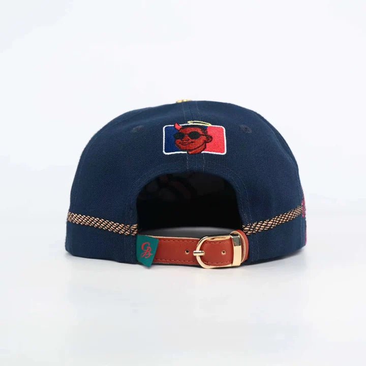 Fli-Flops Strapbacks - Navy