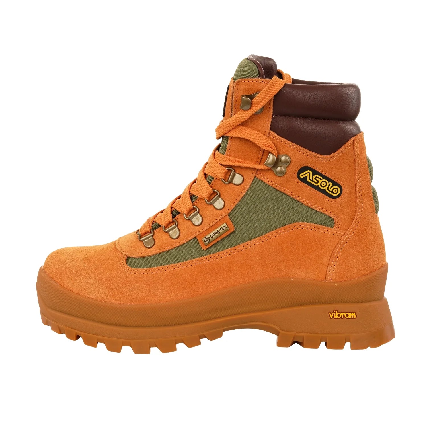 Swamp GTX - Tan & Green