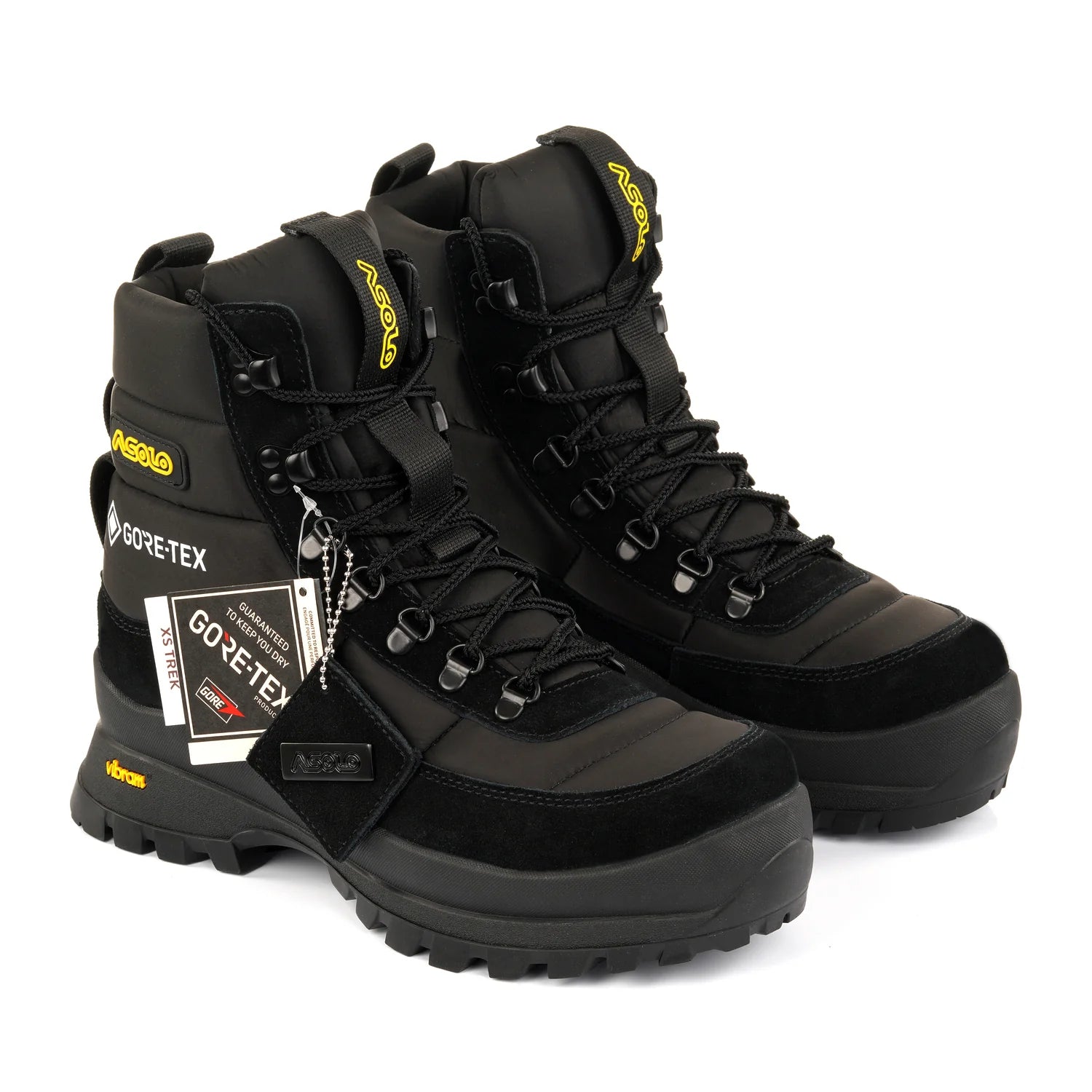 Puffer GTX - Black