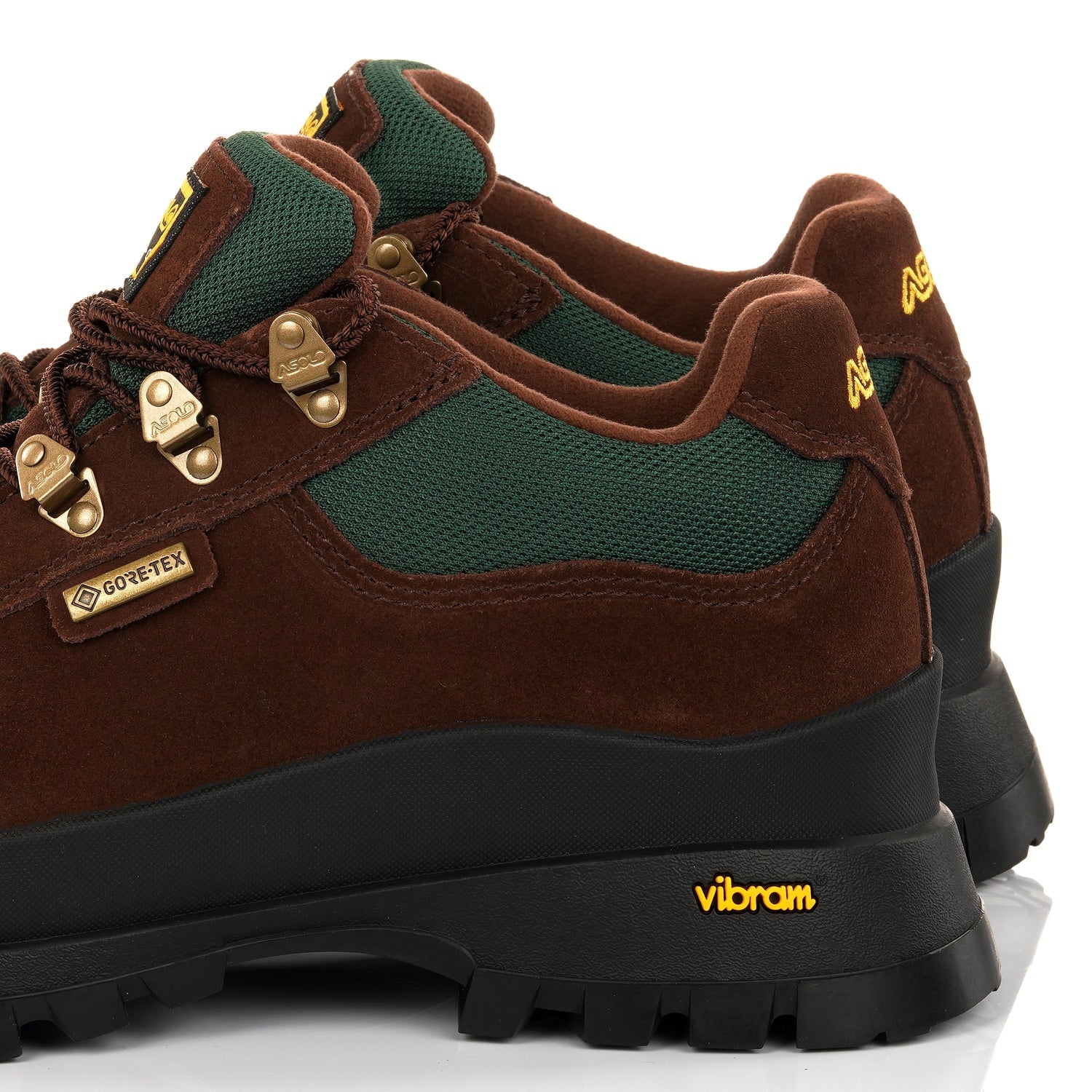 Tank GTX - Brown & Green