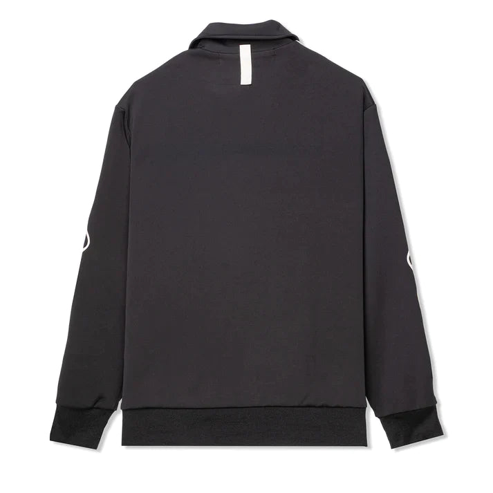 Abc. 123 Track Jacket - Black