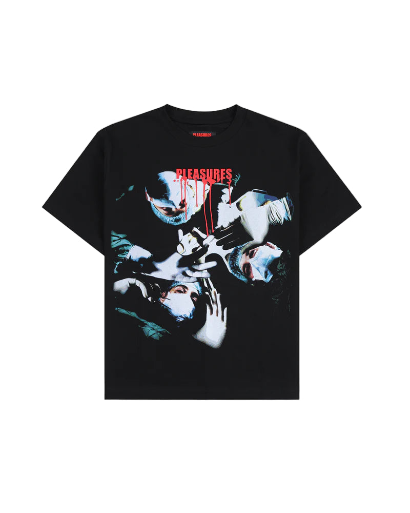 Autopsy Heavyweight T-Shirt - Black