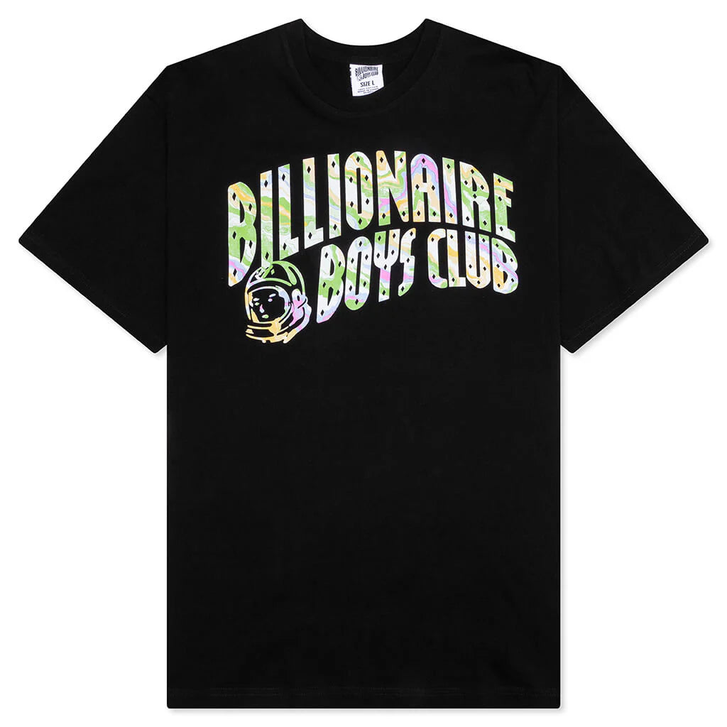 Arch T-shirt - Black