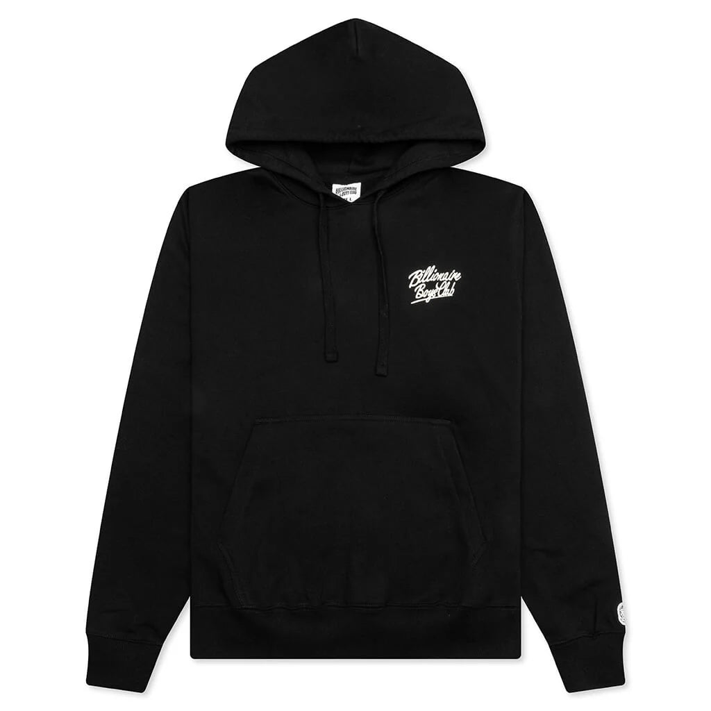 World Tour Hoodie - Black