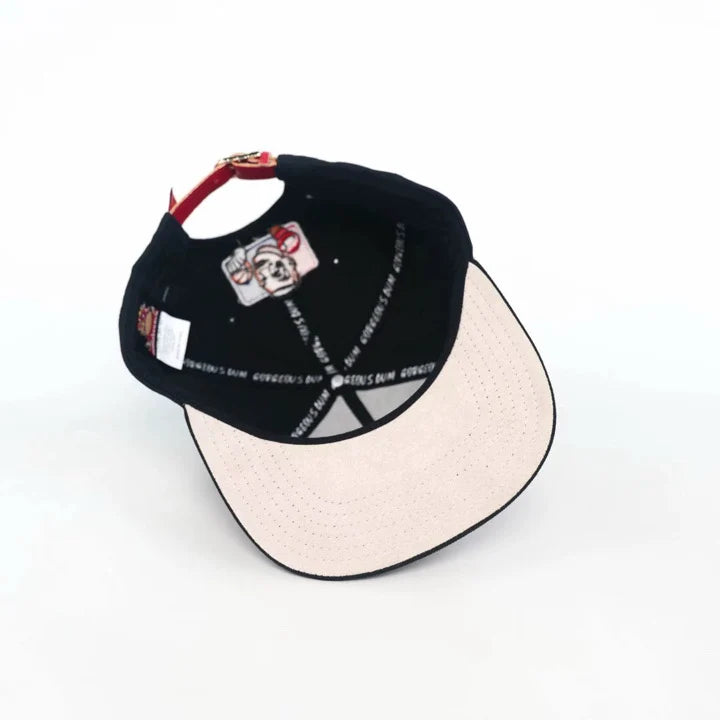 Be Like Mike Strapback - Black