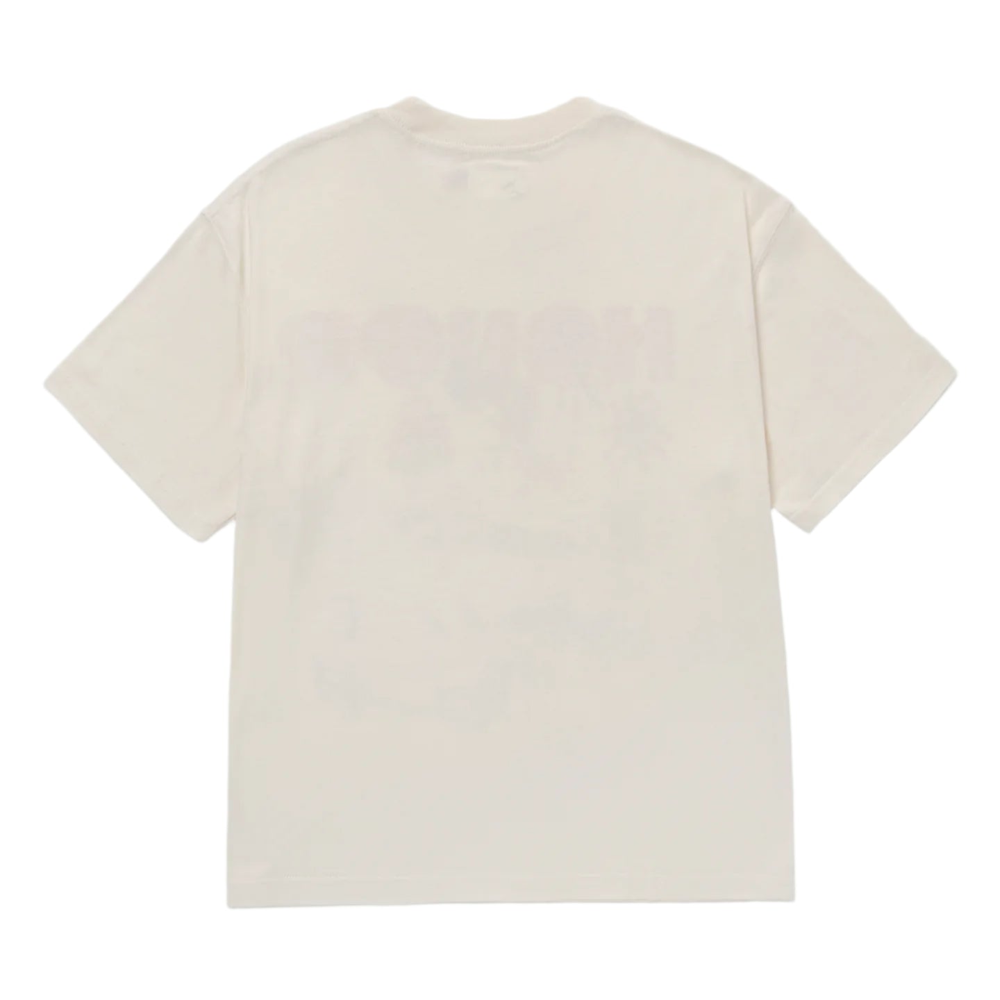 Block Party T-Shirt - Bone