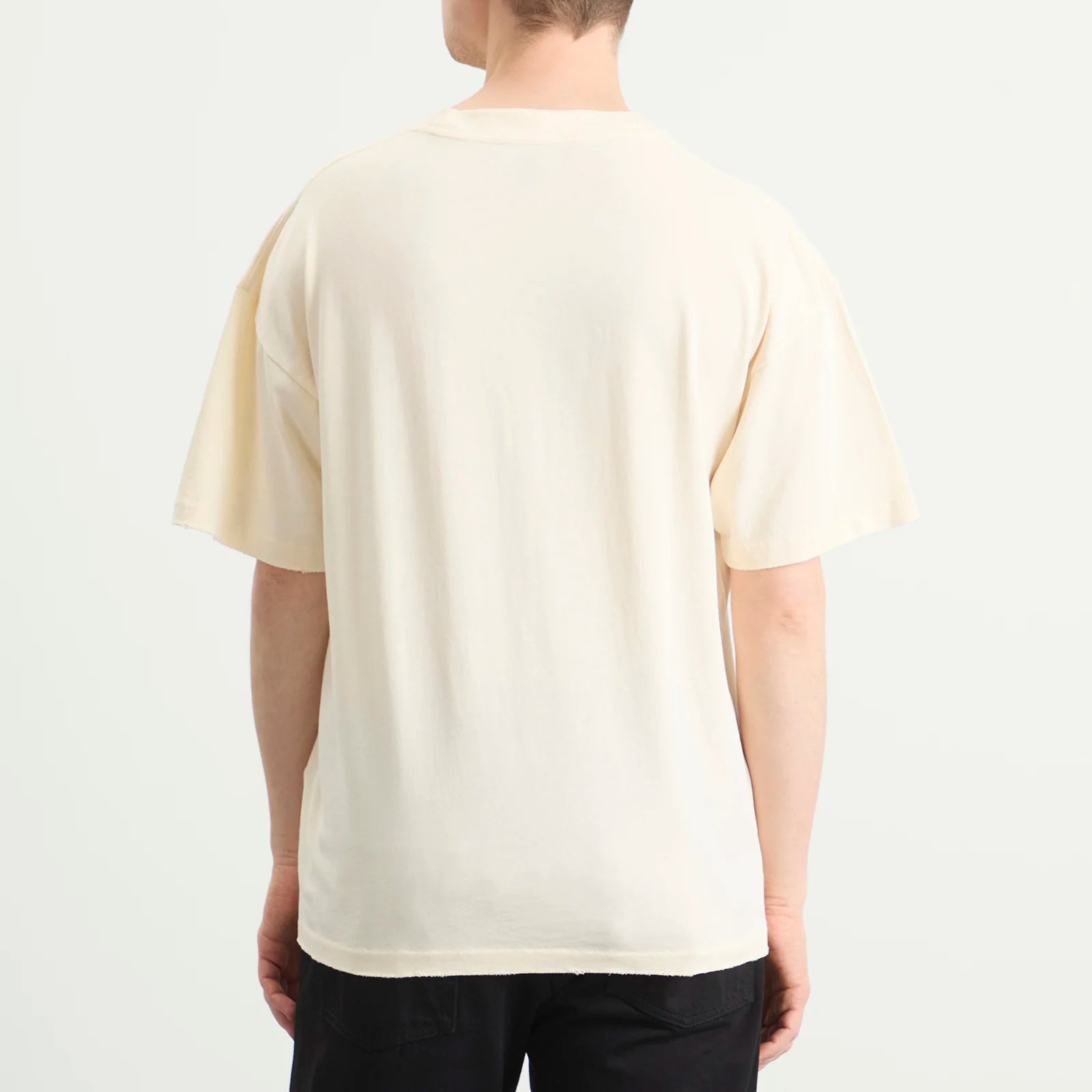 Loaded With Love T-Shirt - Flat White