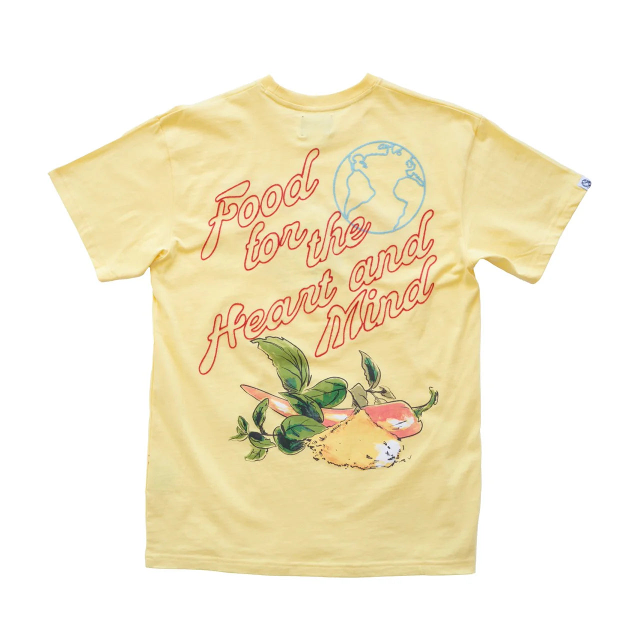 Cuisine T-Shirt - Sunshine