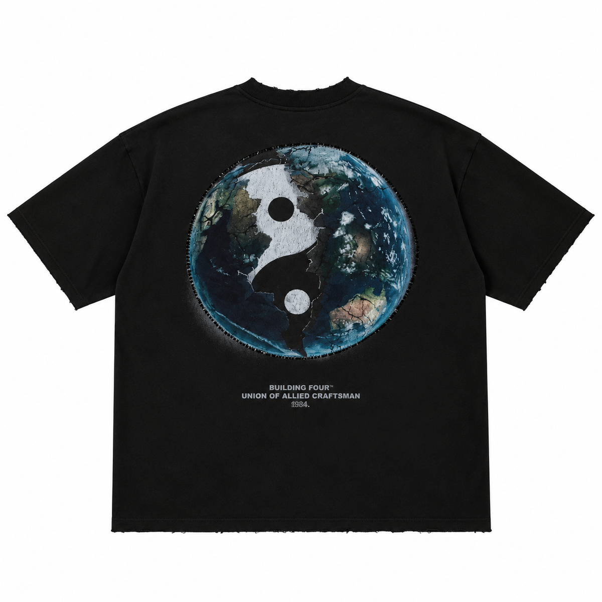 Piza T-Shirt - Black