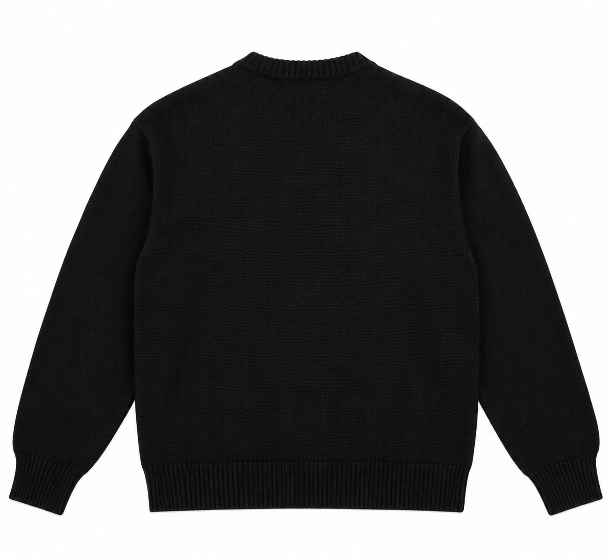 Shuttles Sweater - Black