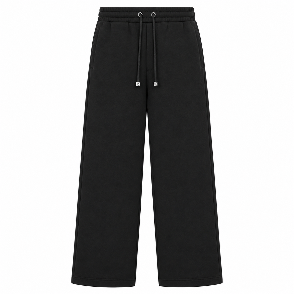 Neoprene Sweatpants - Black