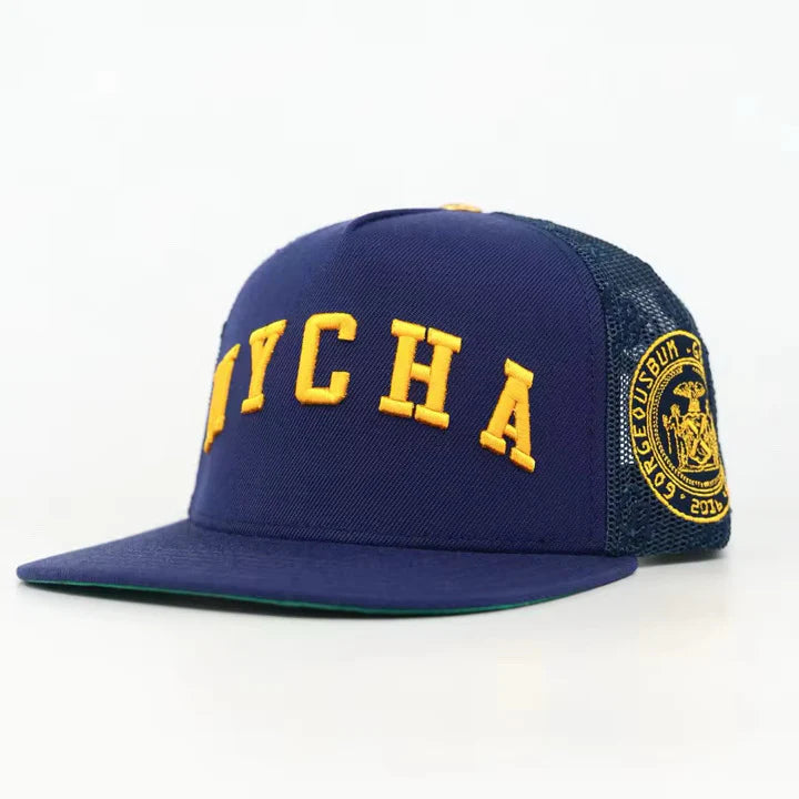 NYCHA Strapback - Navy
