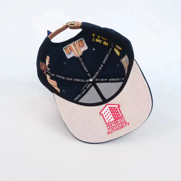 NYCHA Series - Navy