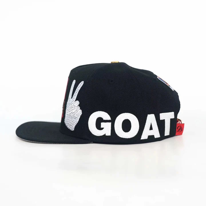 Be Like Mike Strapback - Black