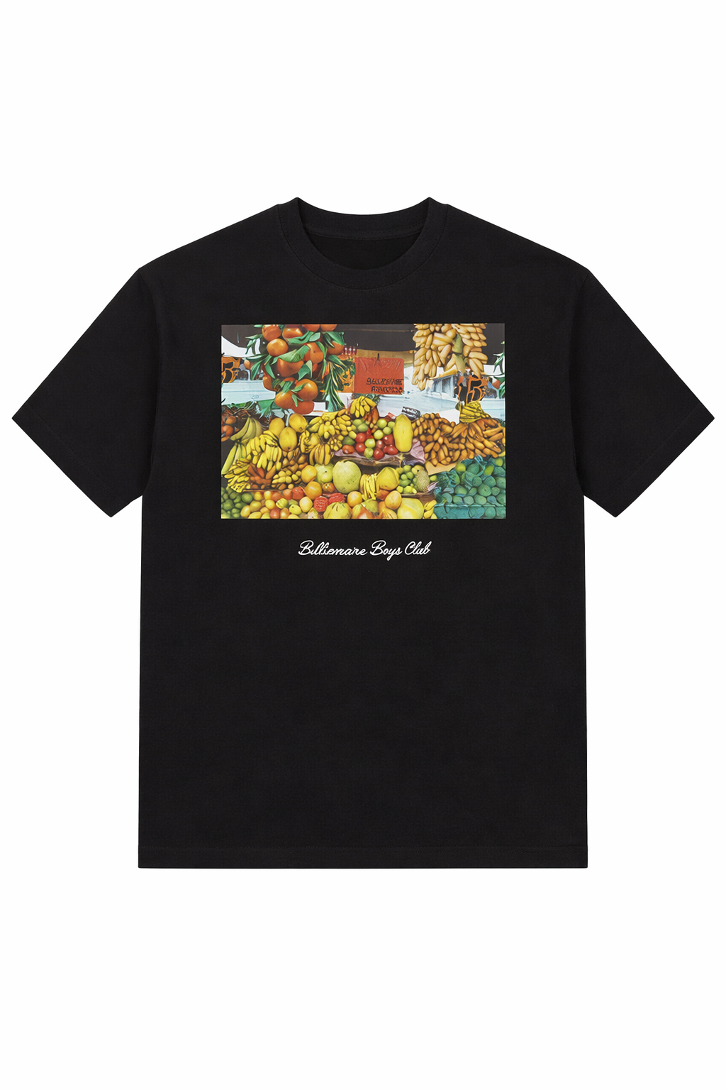 Fuel T-Shirt - Black